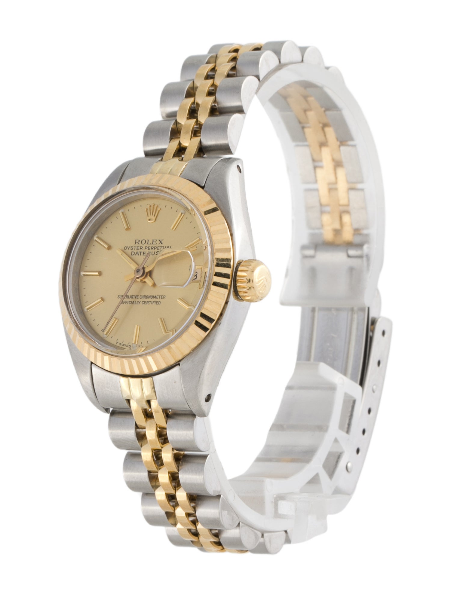 Rolex Datejust Watch