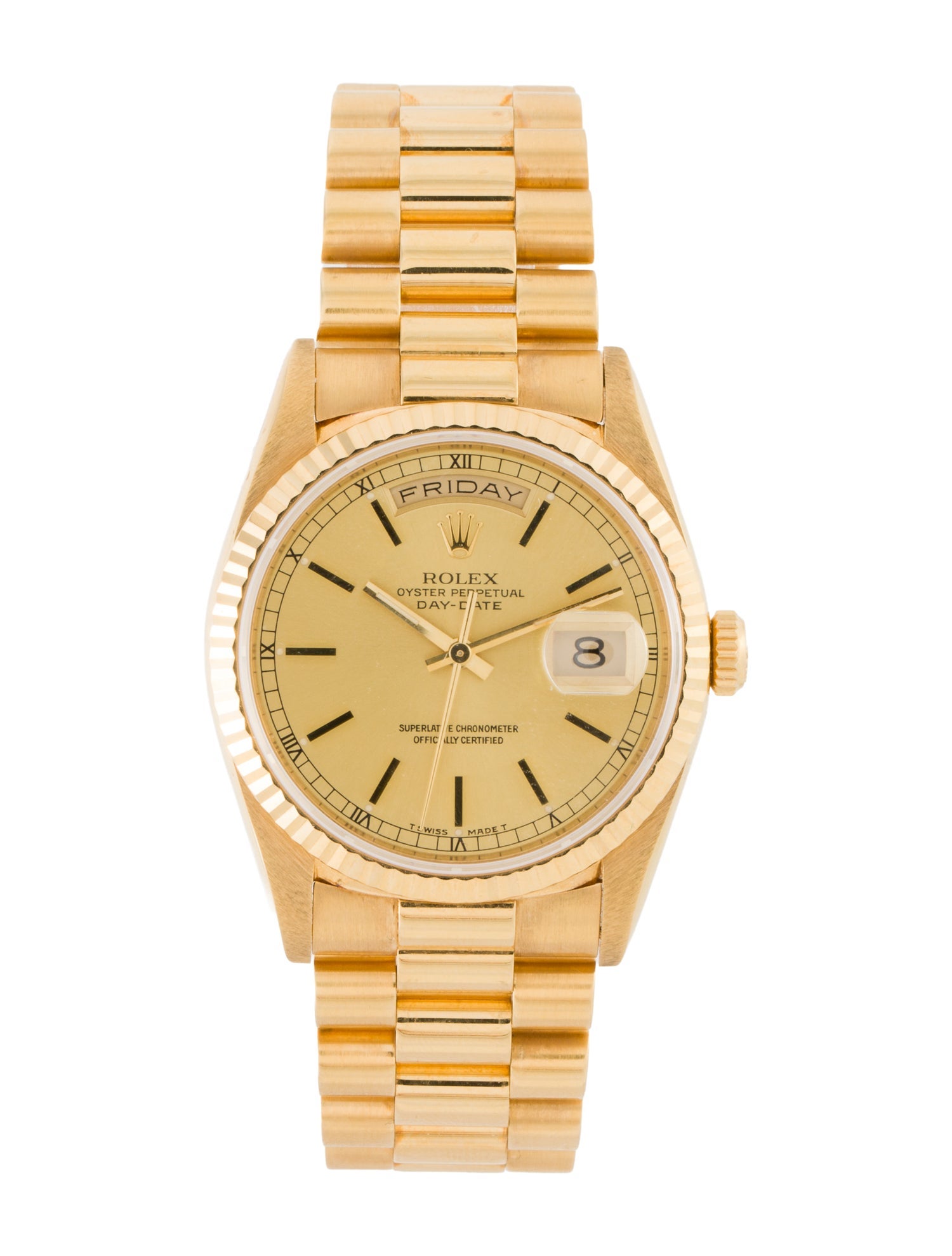 Rolex Day-Date Watch