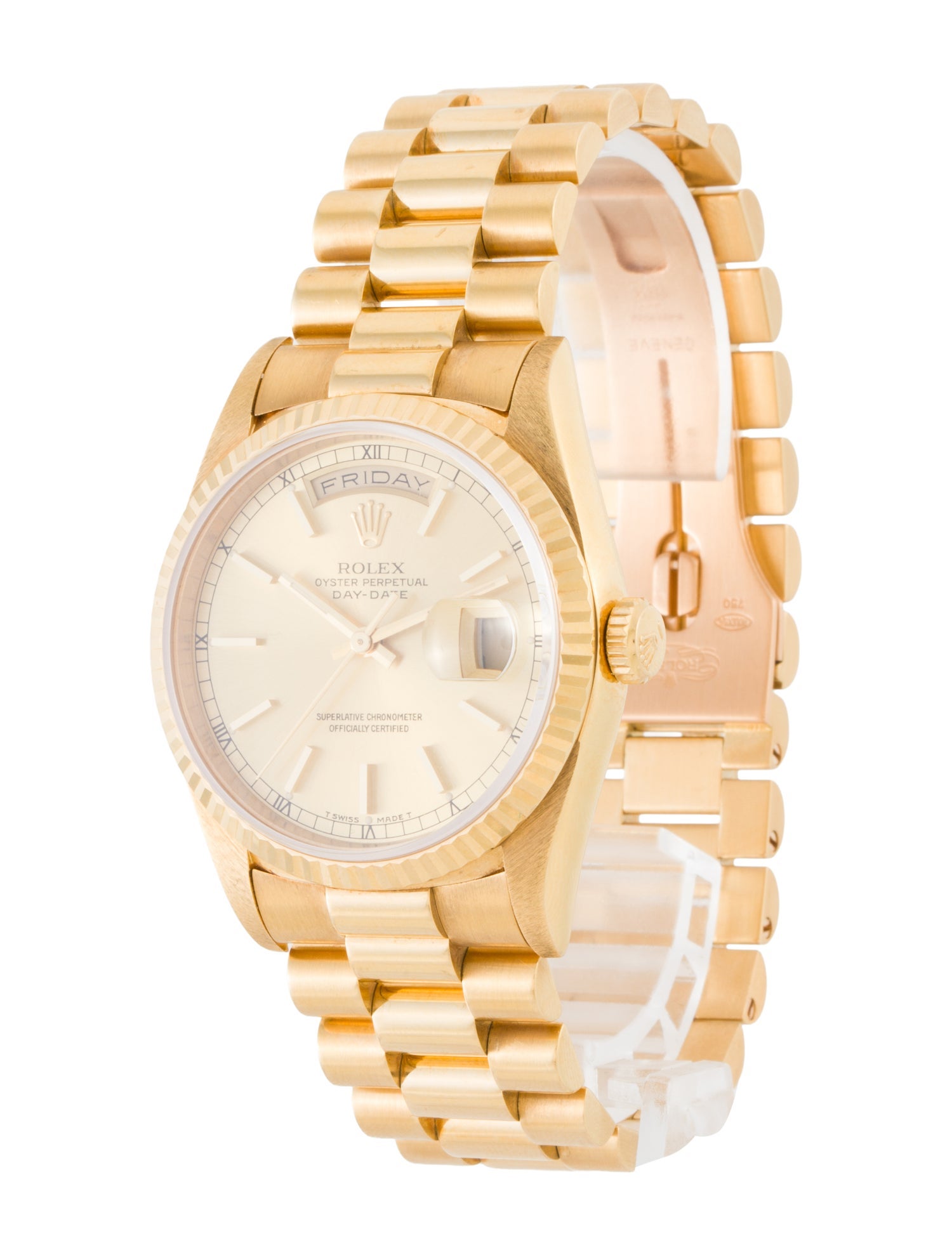 Rolex Day-Date Watch