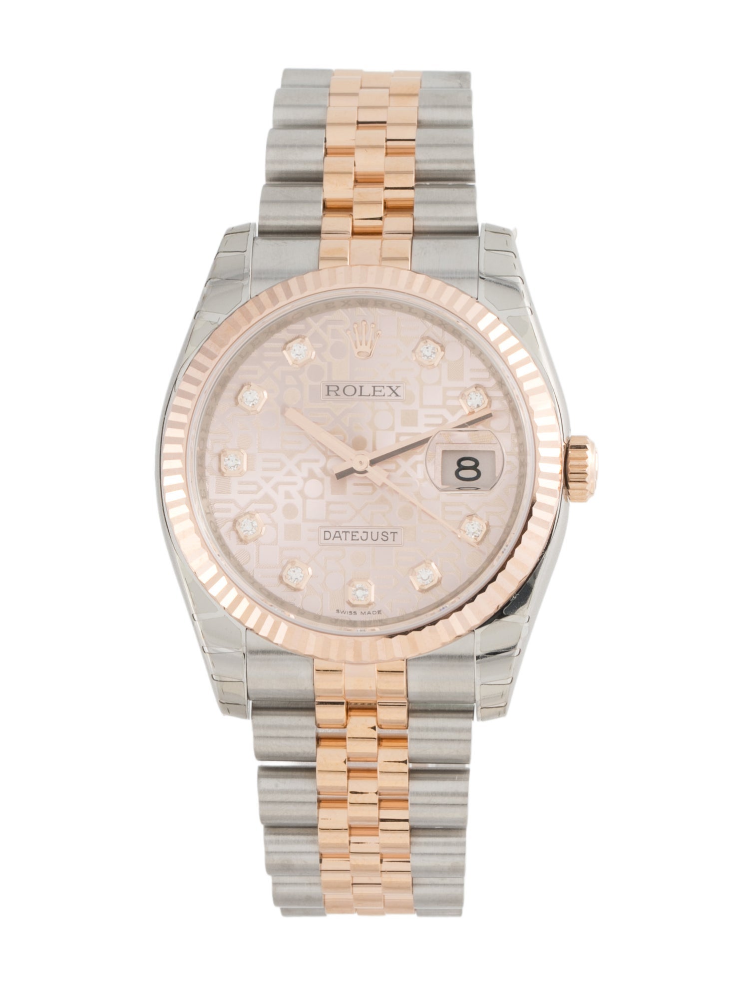 Rolex Datejust Watch