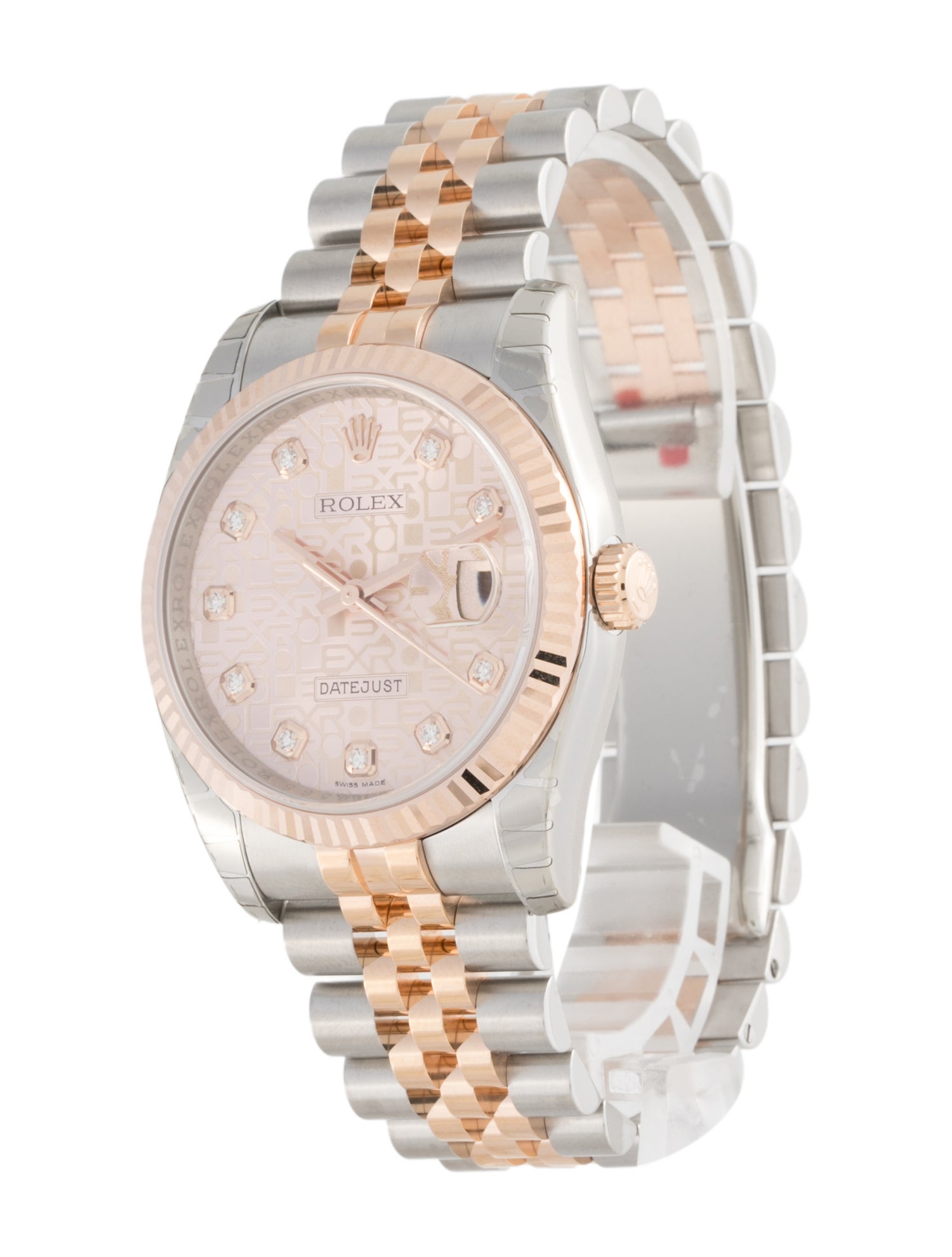 Rolex Datejust Watch