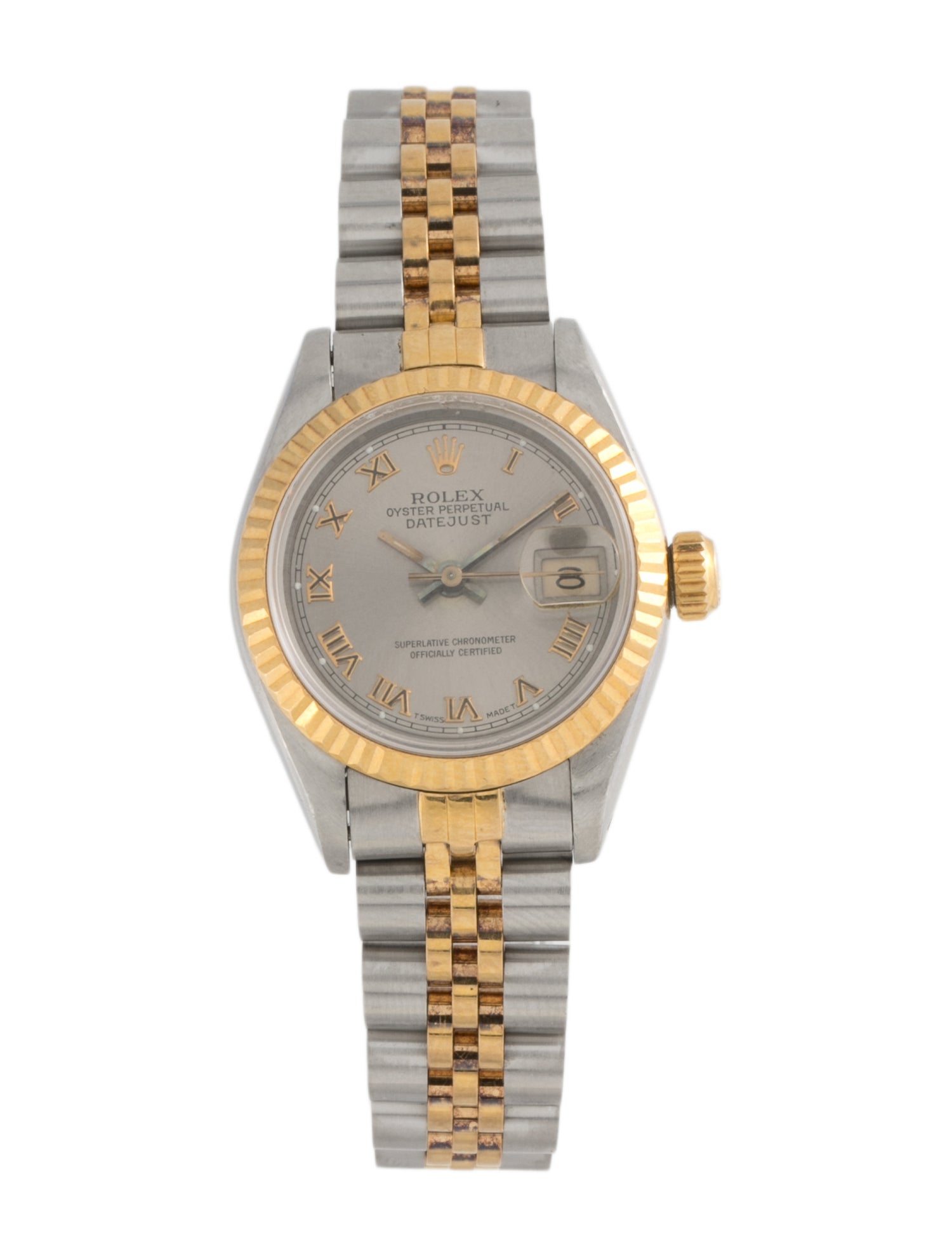 Rolex Datejust Watch