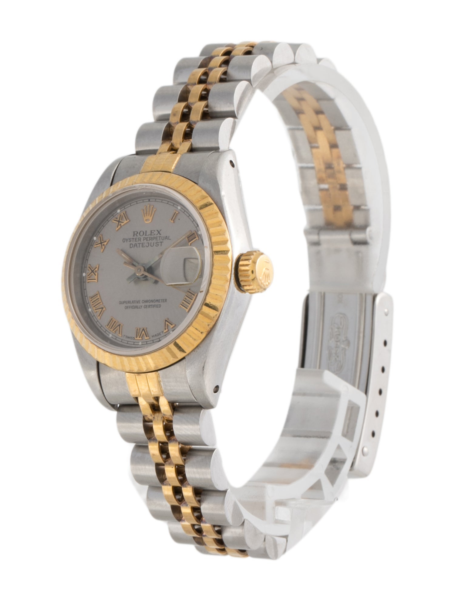 Rolex Datejust Watch