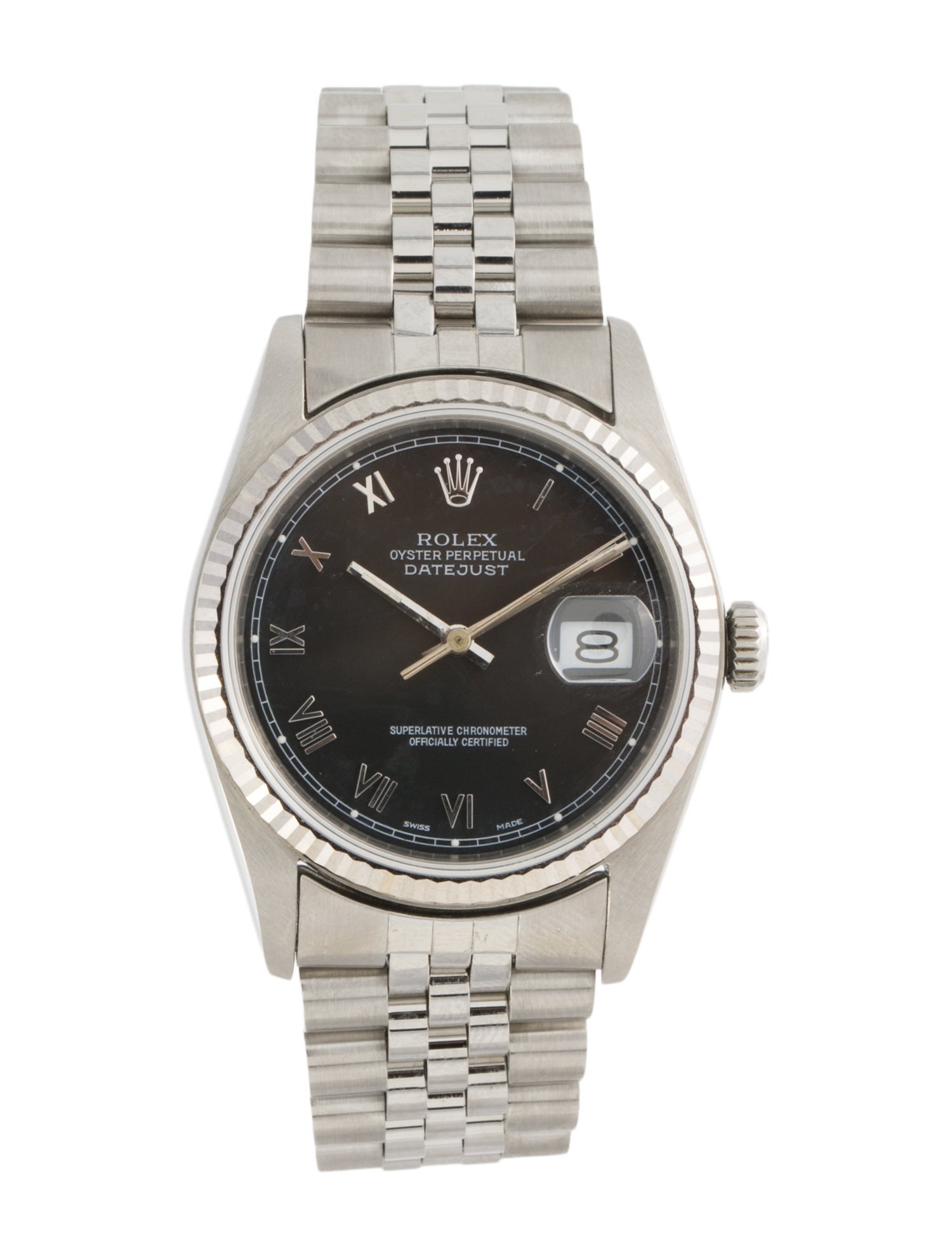Rolex Datejust Watch