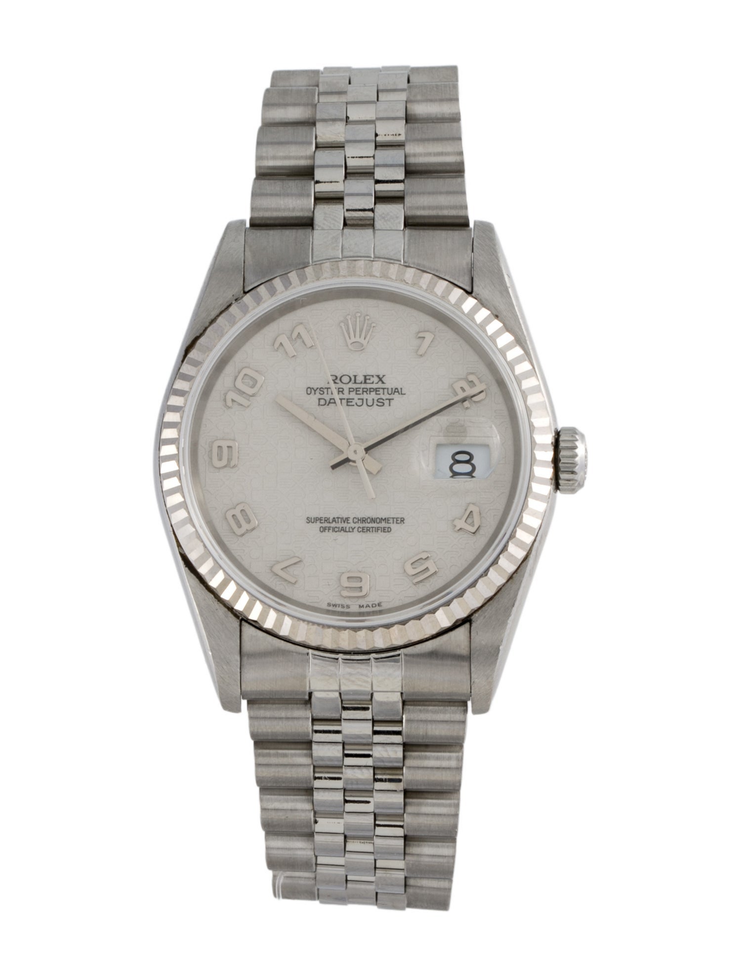 Rolex Datejust Watch