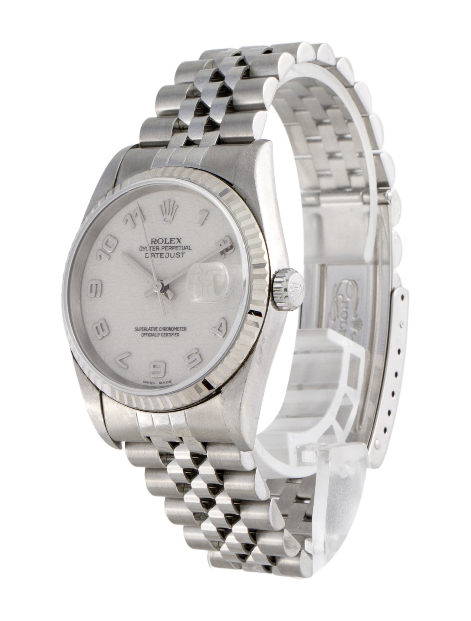 Rolex Datejust Watch