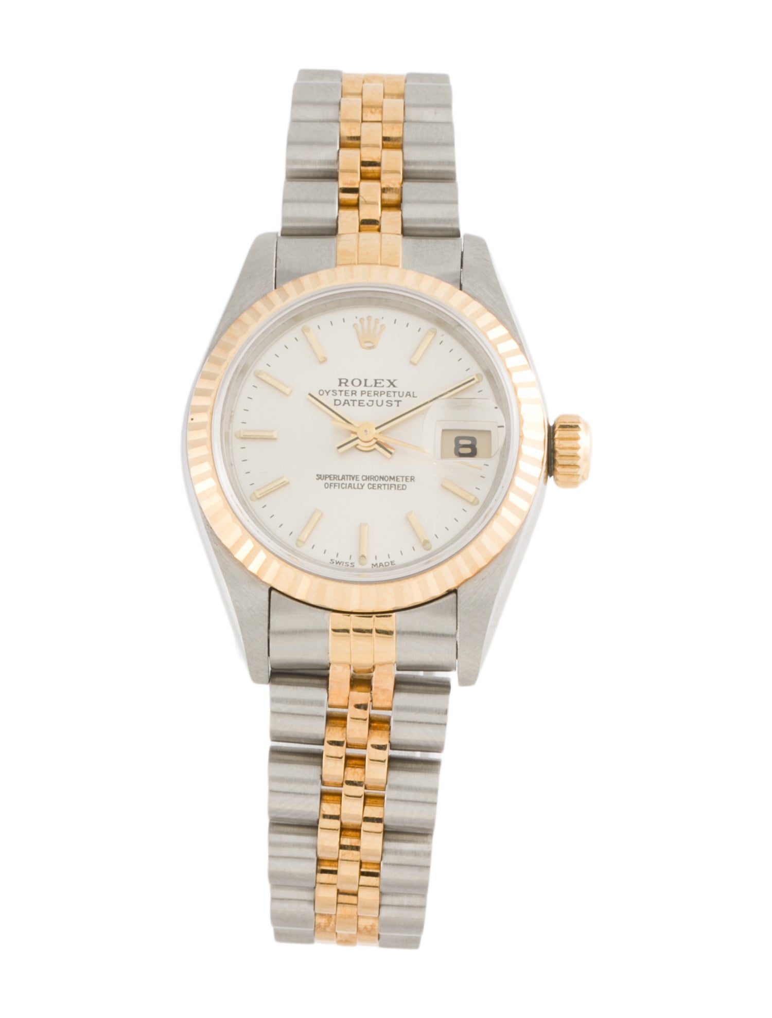 Rolex Datejust Watch