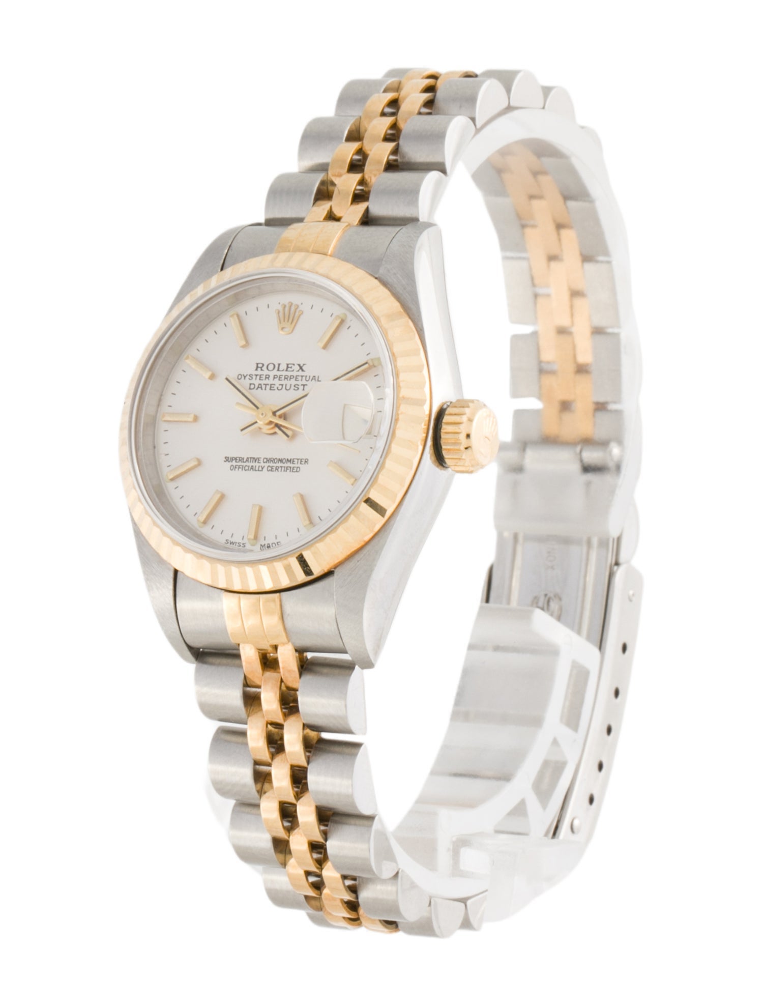 Rolex Datejust Watch