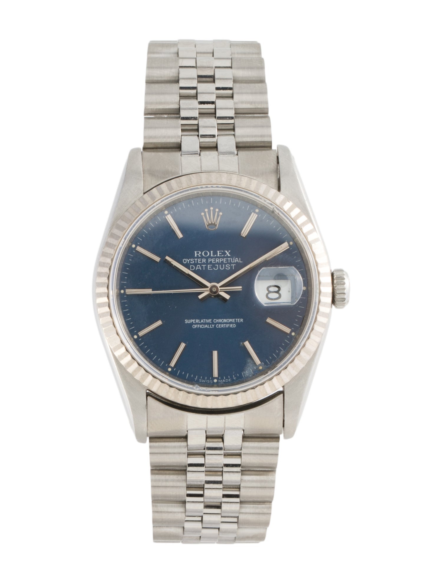 Rolex Datejust Watch