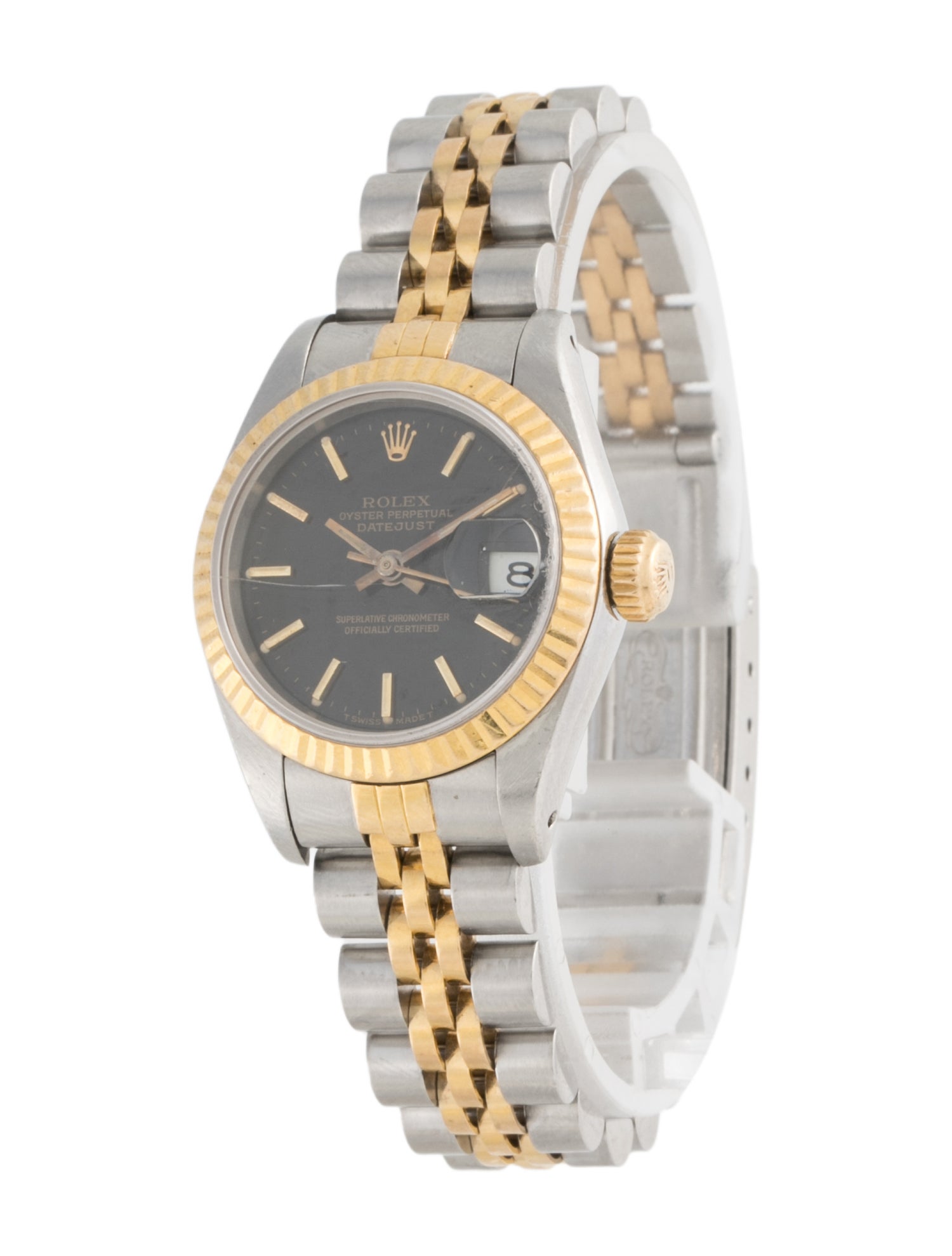 Rolex Datejust Watch
