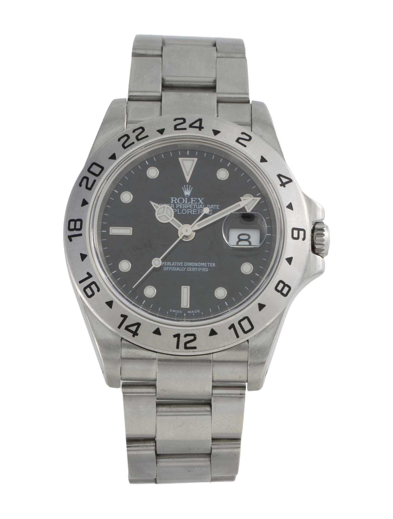 Rolex Explorer II Watch