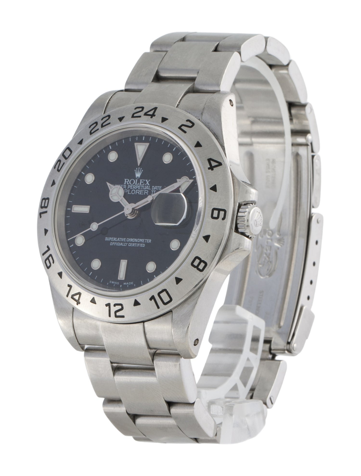 Rolex Explorer II Watch