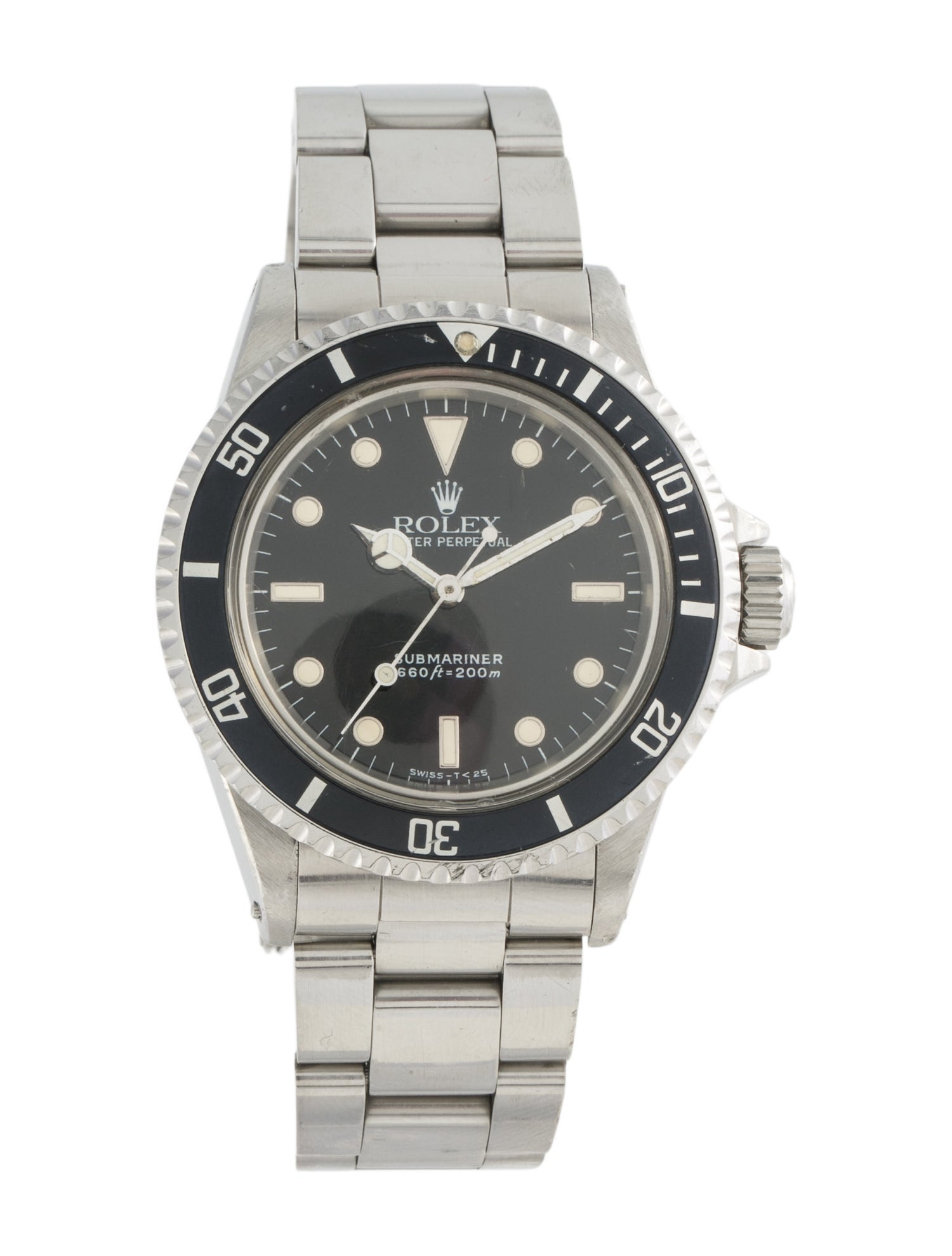 Rolex Submariner Watch