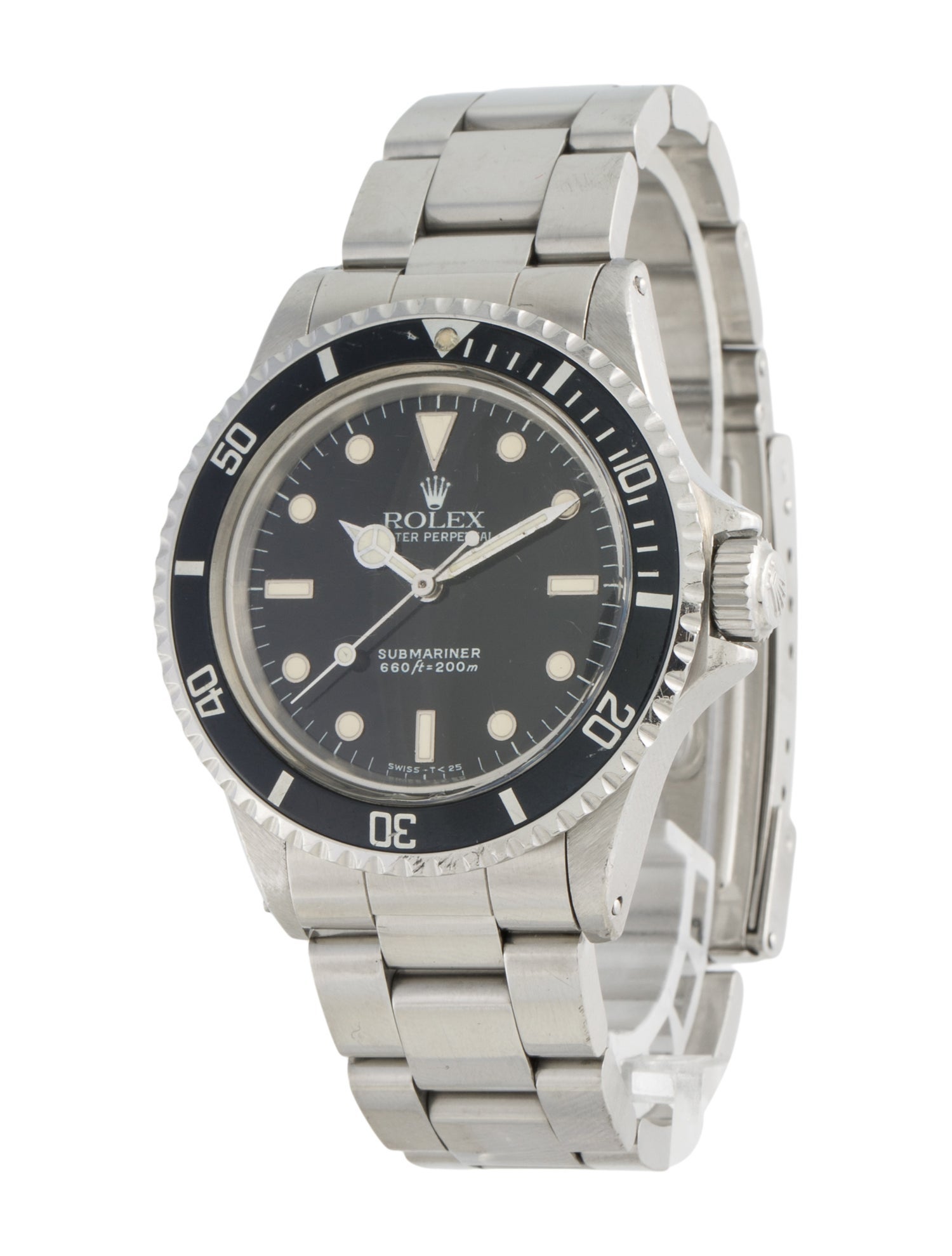 Rolex Submariner Watch