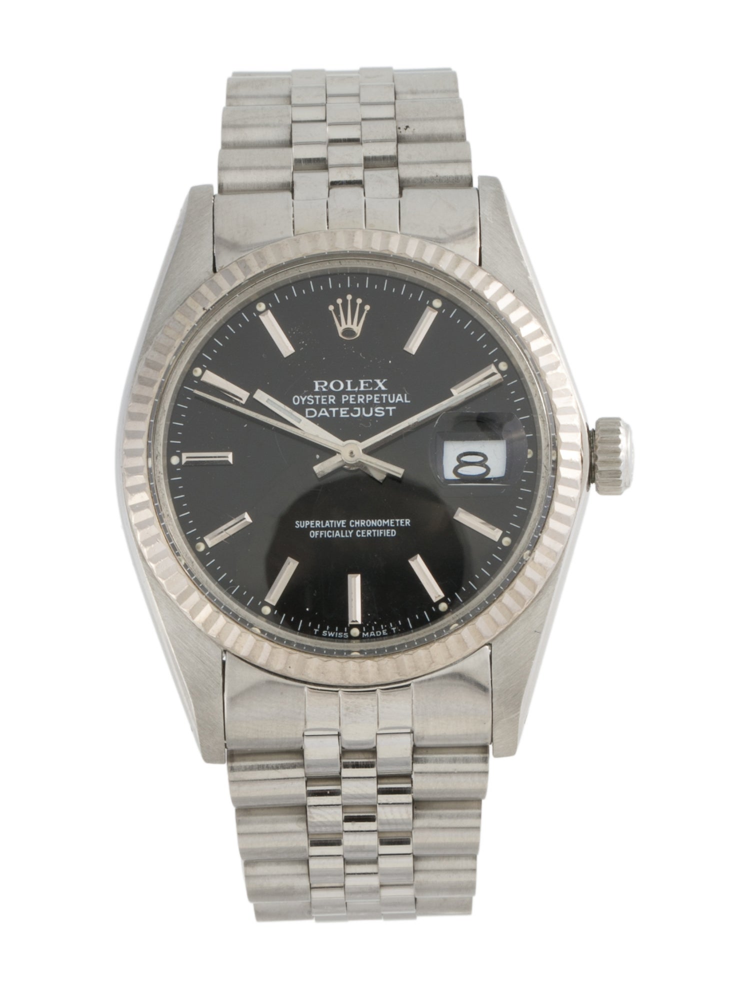 Rolex Datejust Watch