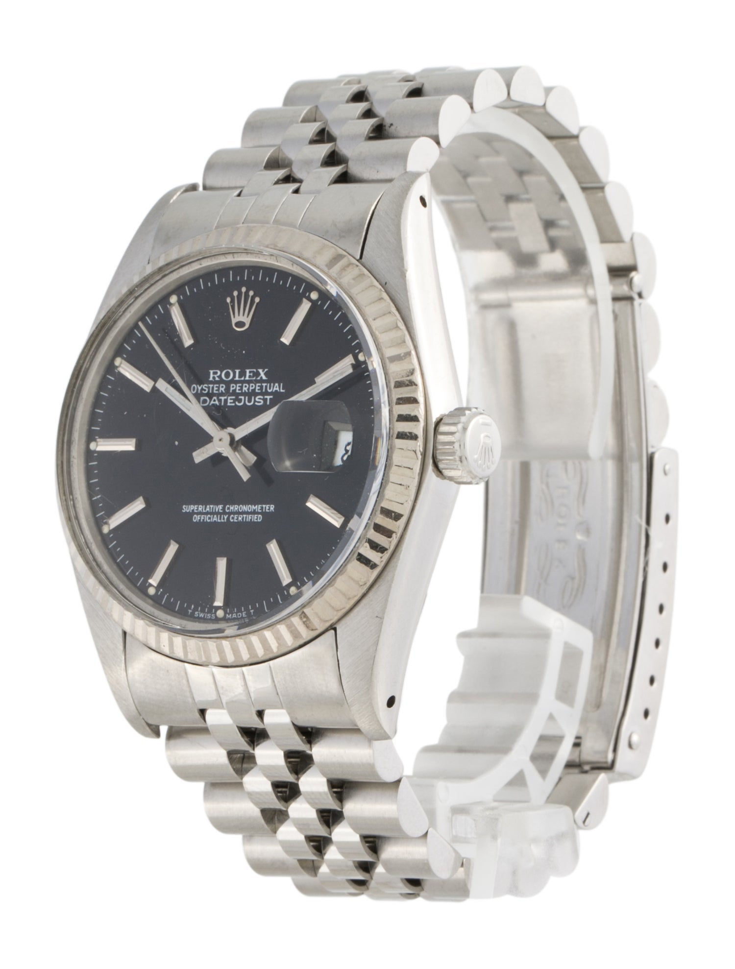 Rolex Datejust Watch