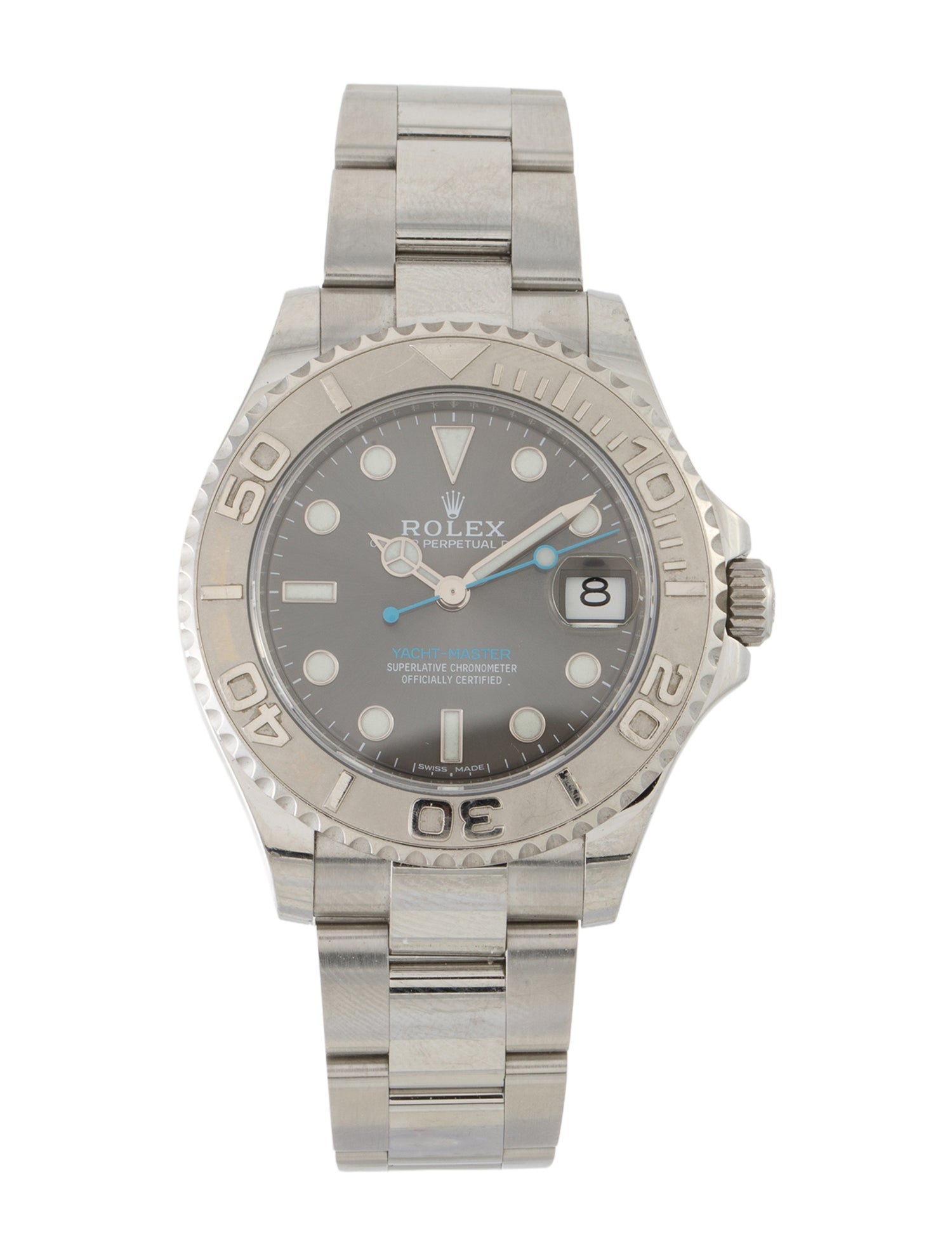Rolex Yacht Master Watch