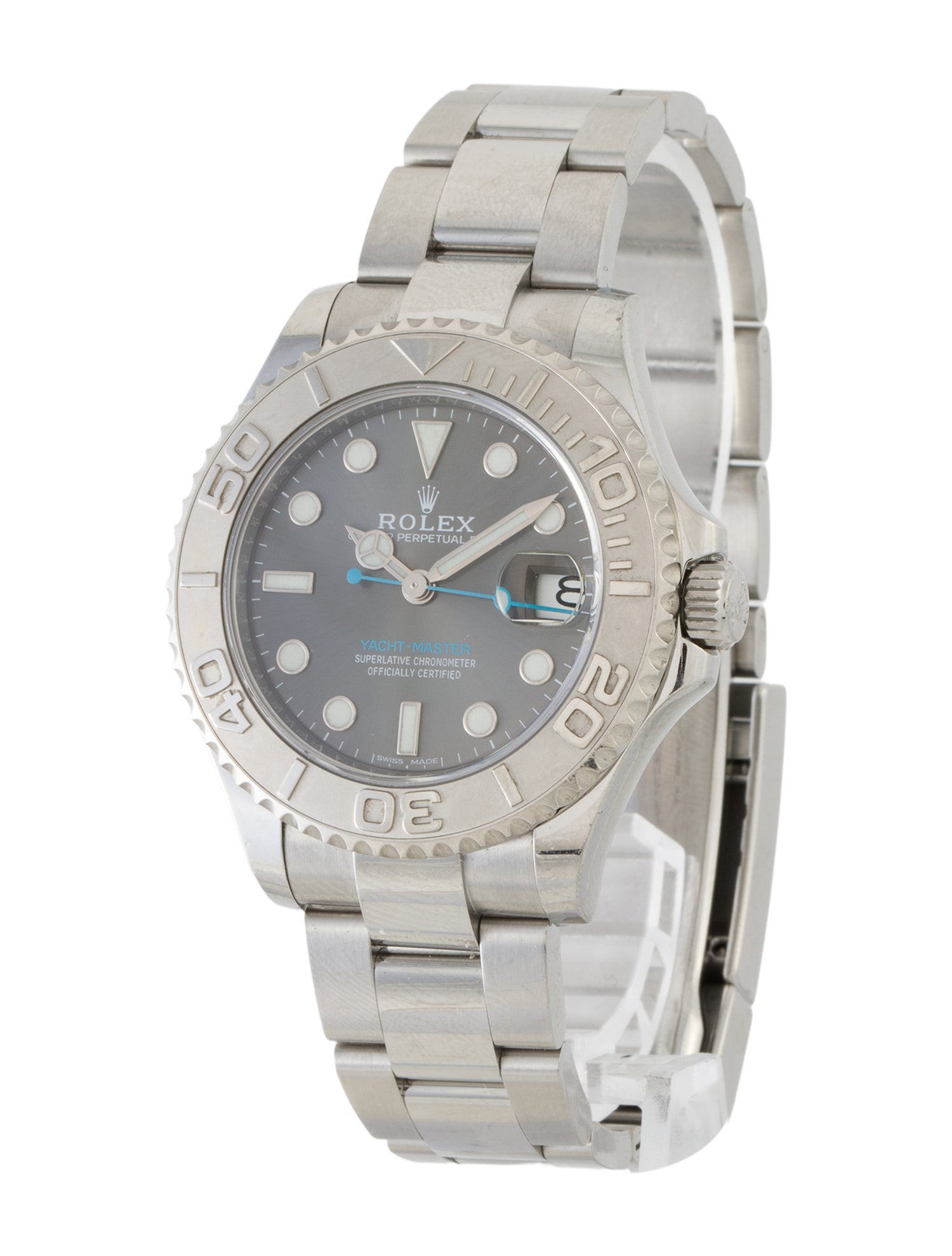 Rolex Yacht Master Watch