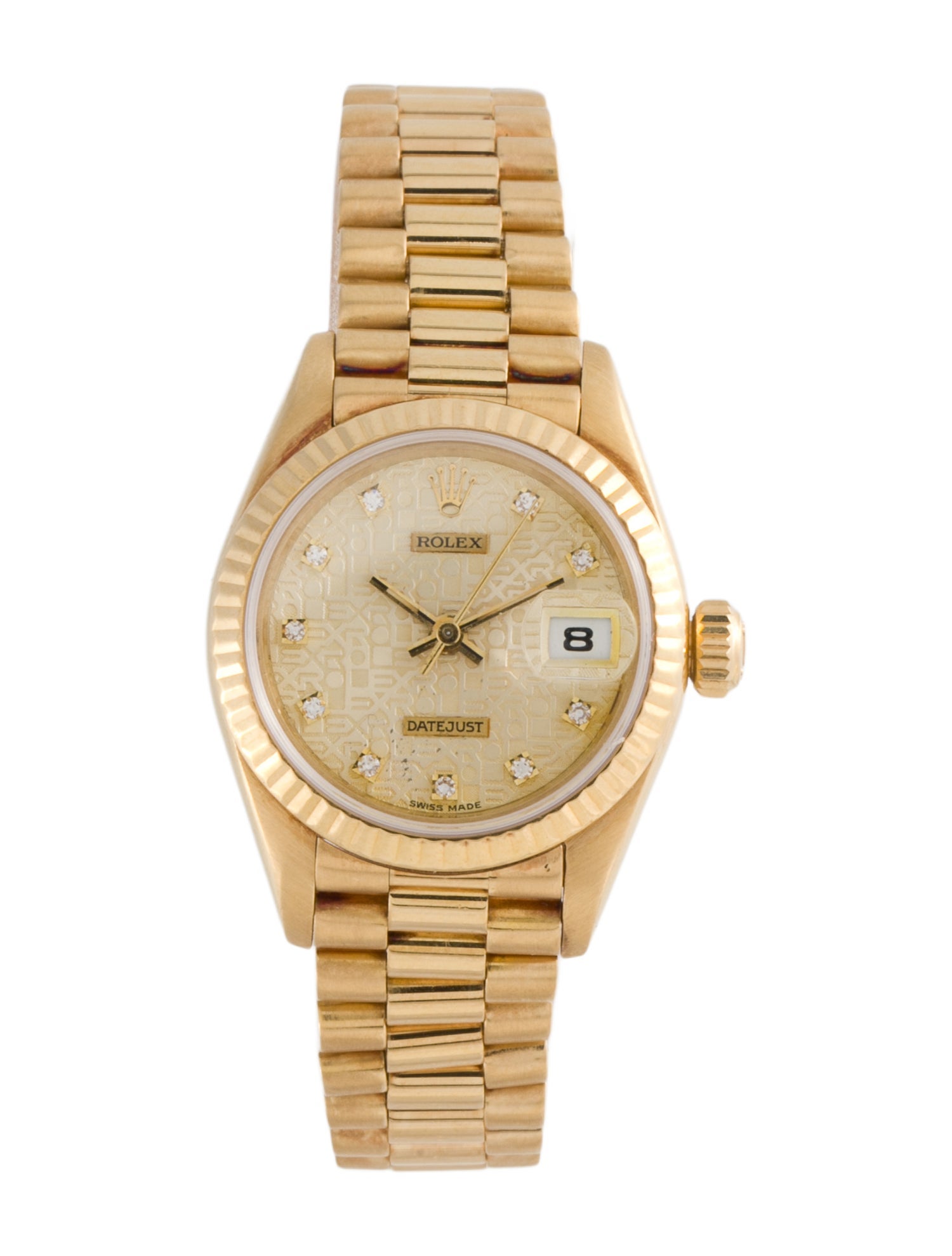Rolex Datejust Watch