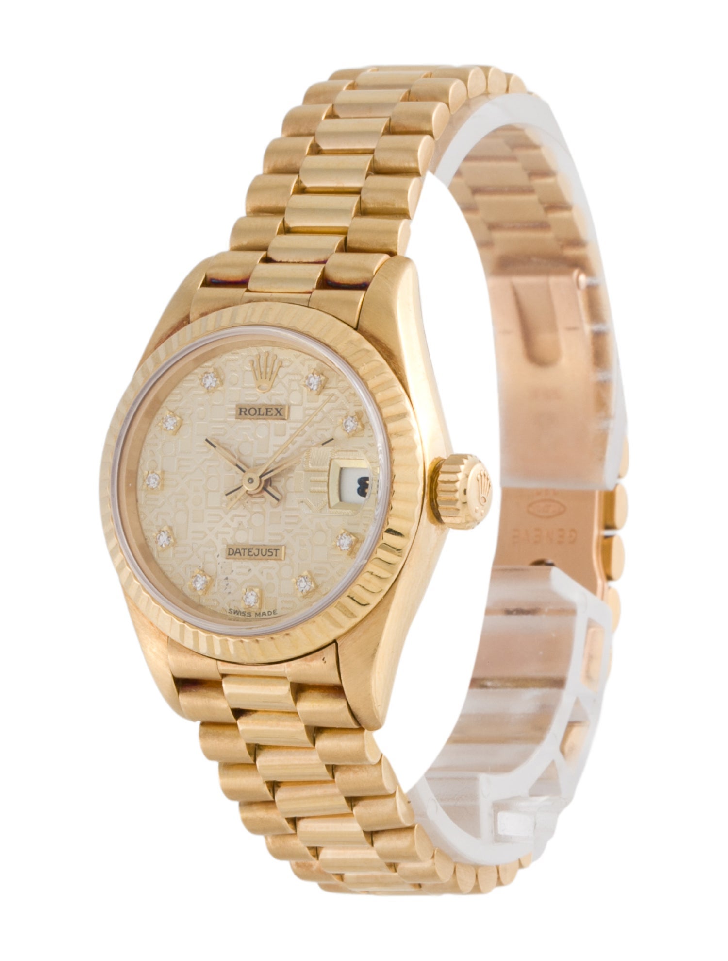 Rolex Datejust Watch