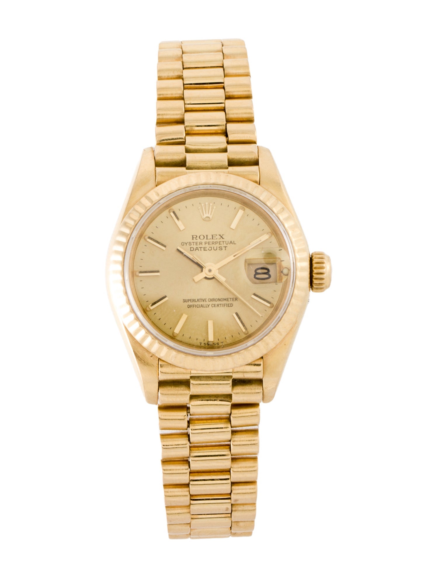 Rolex Datejust Watch