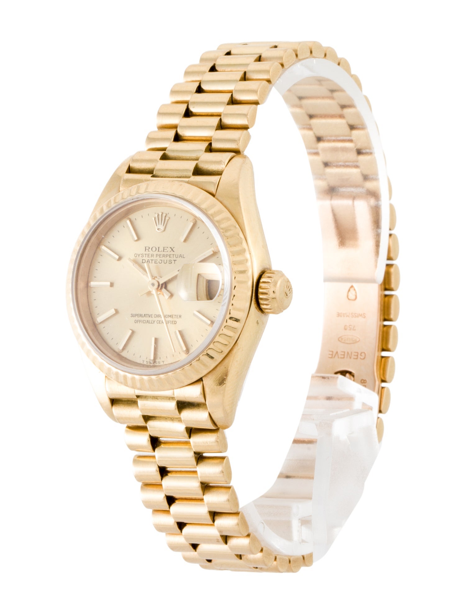 Rolex Datejust Watch