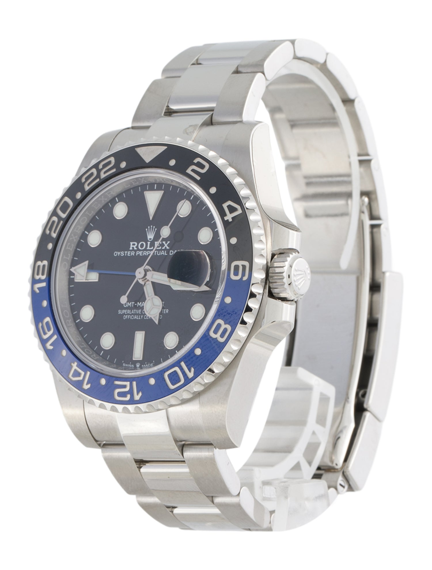 Rolex GMT-Master II Watch