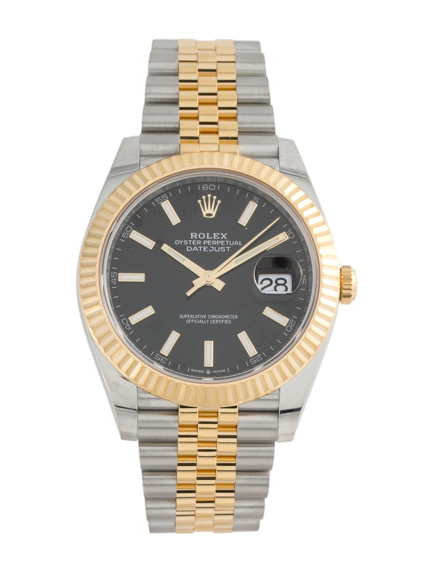 Rolex Datejust Watch