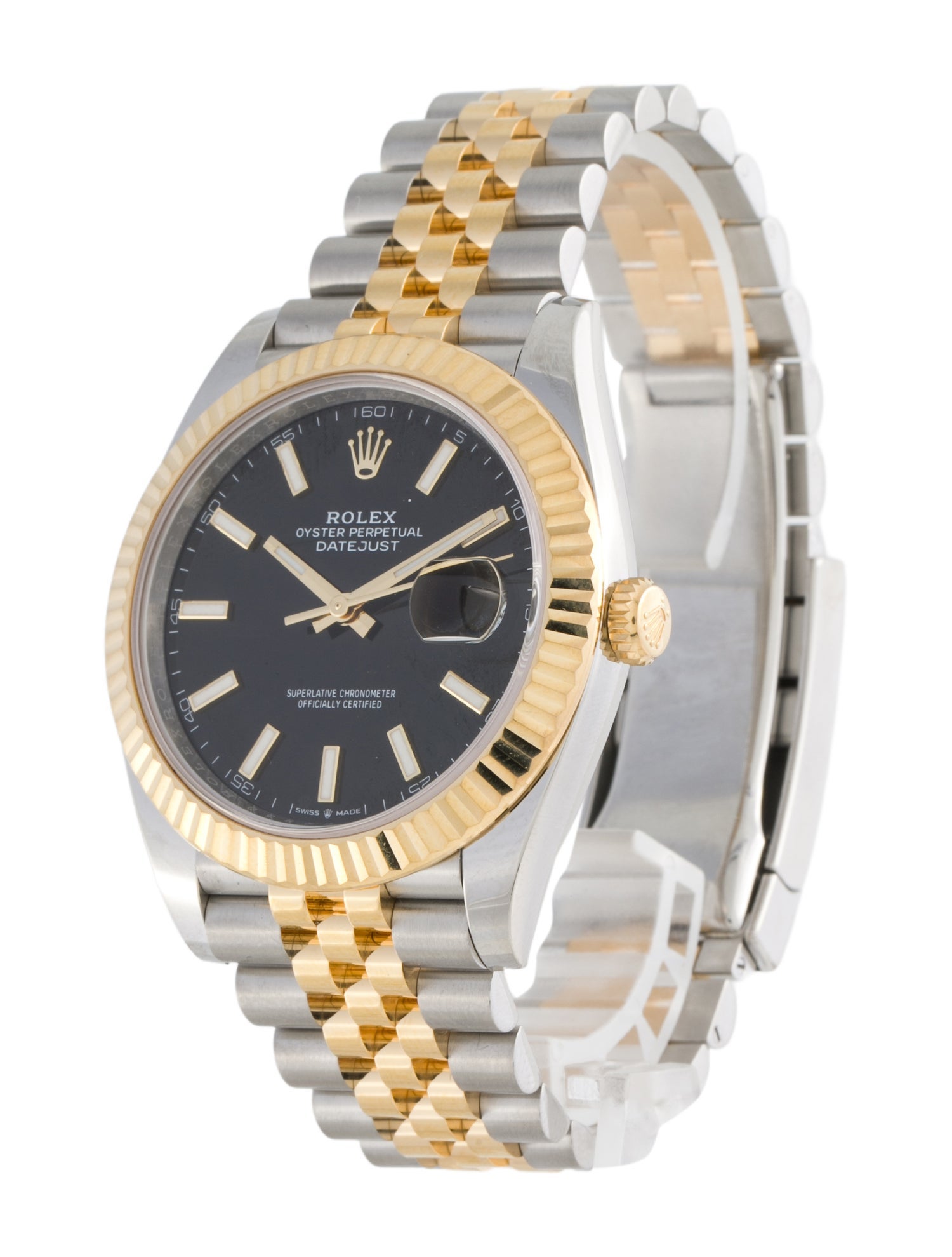 Rolex Datejust Watch