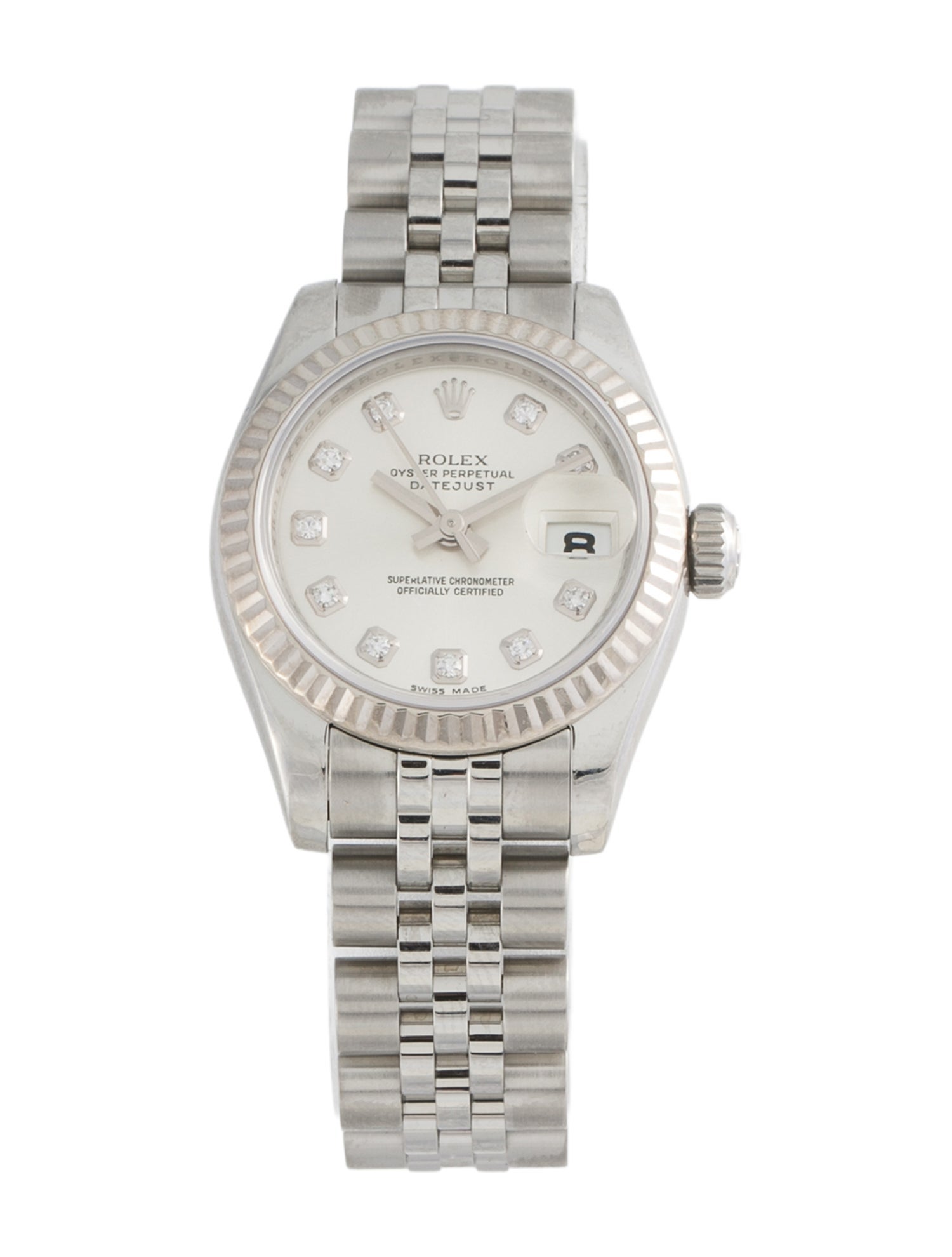 Rolex Datejust Watch