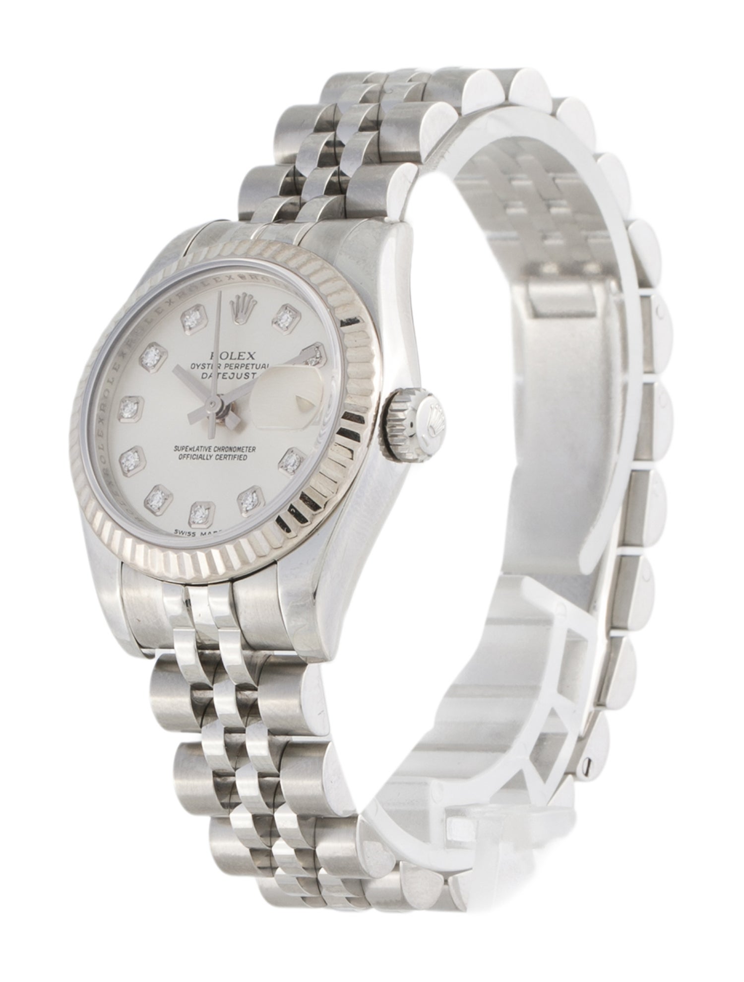 Rolex Datejust Watch