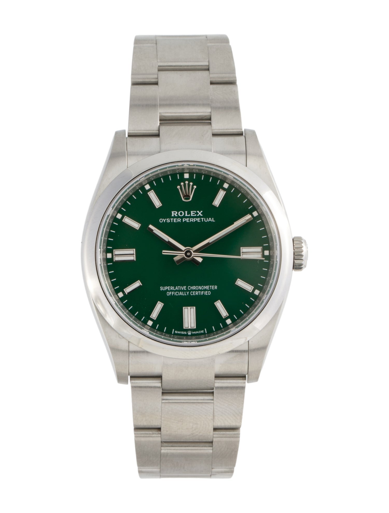 Rolex Oyster Perpetual Watch