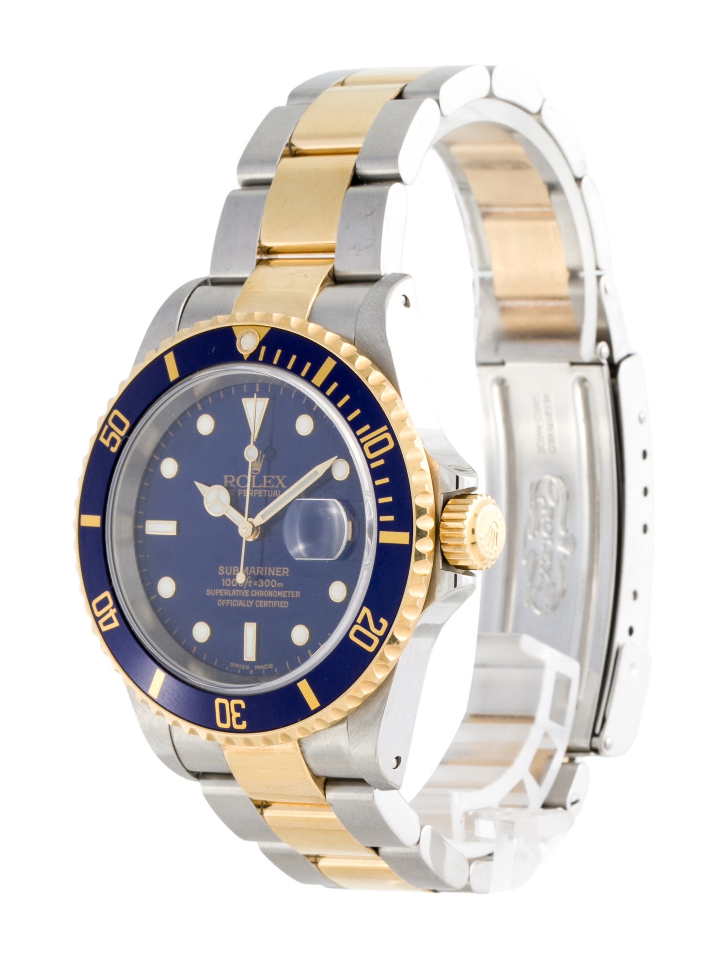 Rolex Submariner Date Watch
