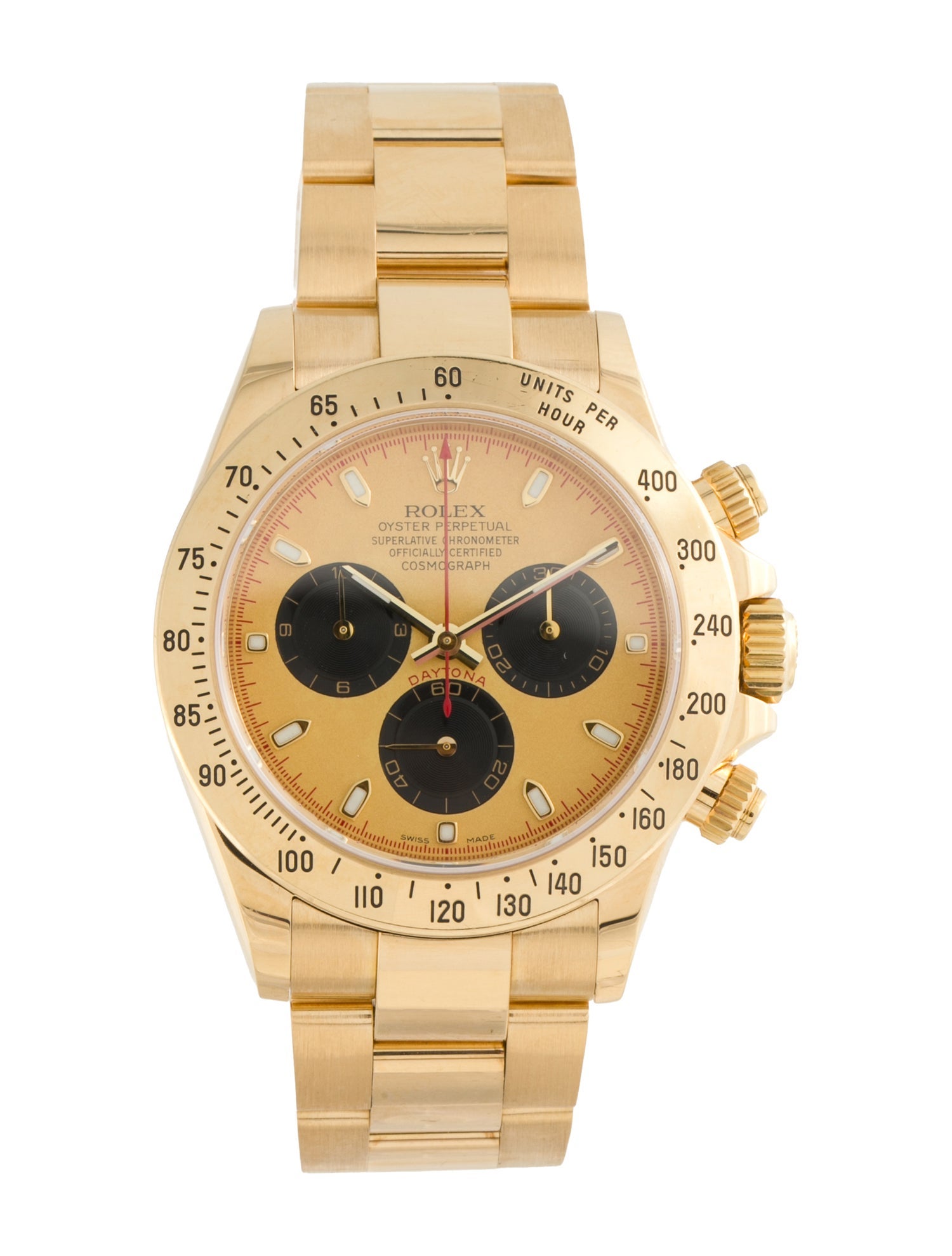 Rolex Cosmograph Daytona Watch