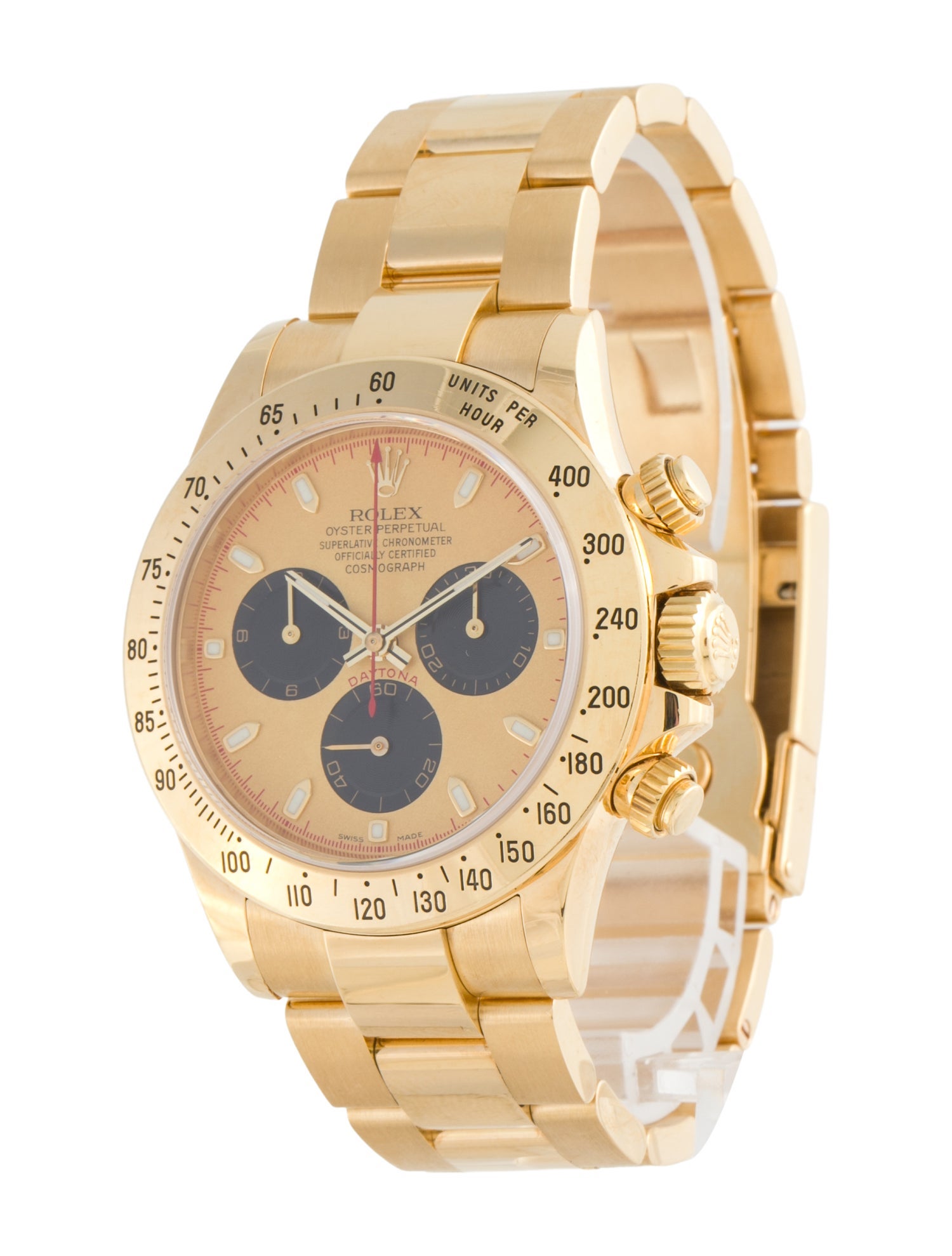 Rolex Cosmograph Daytona Watch