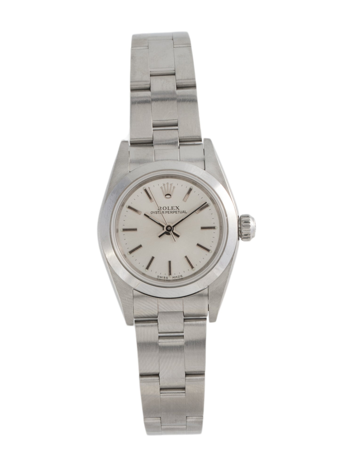 Rolex Oyster Perpetual Watch