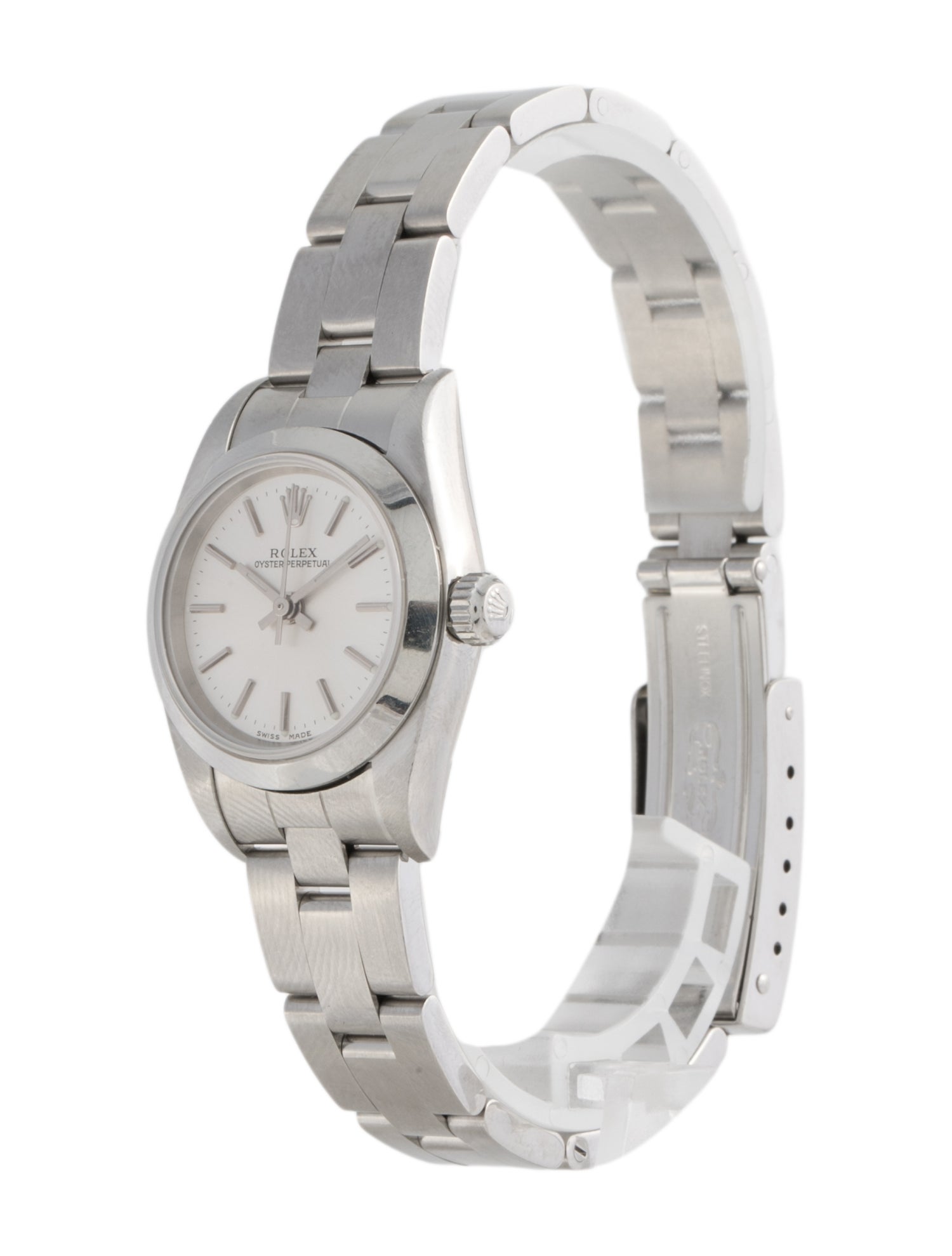 Rolex Oyster Perpetual Watch