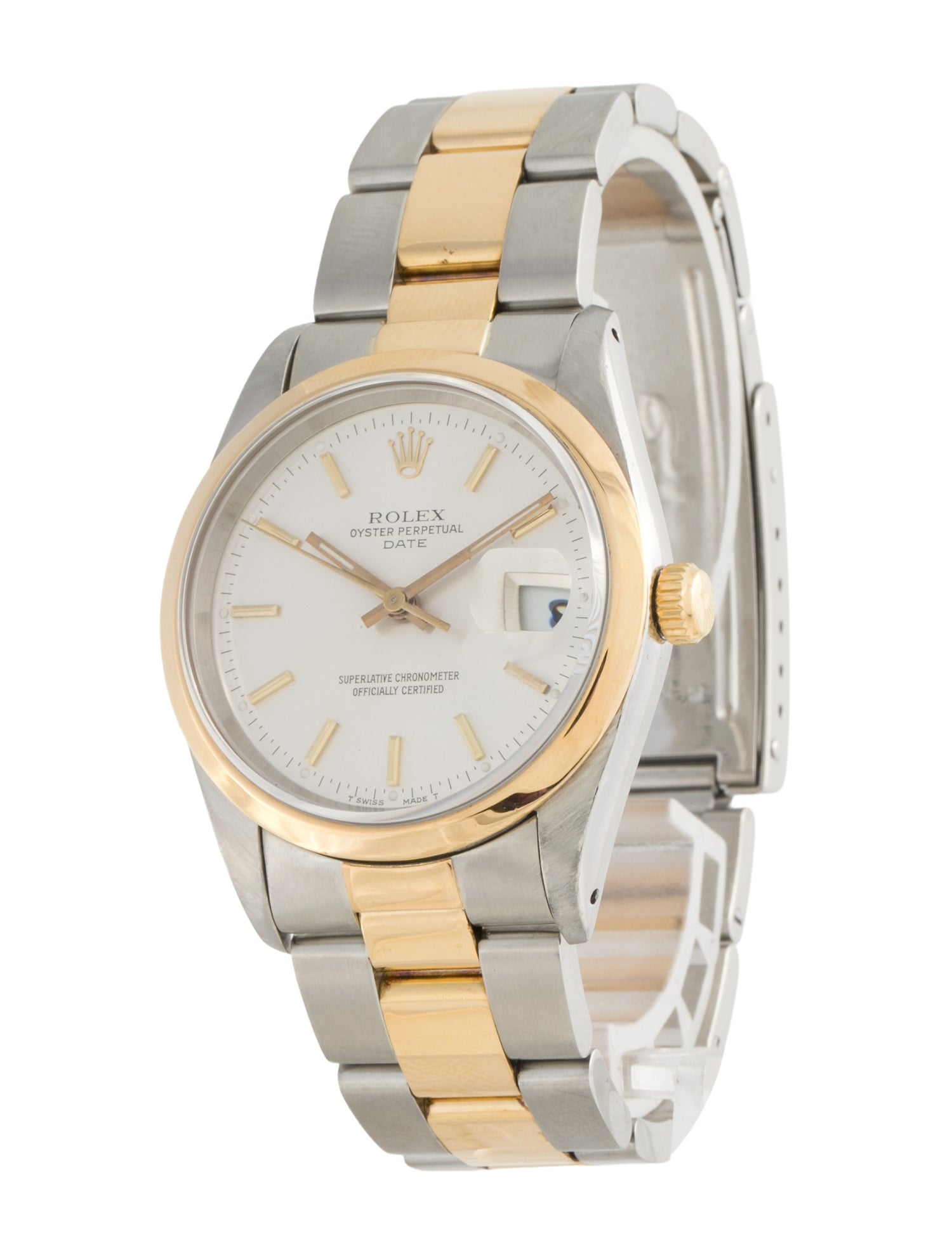 Rolex Date Watch