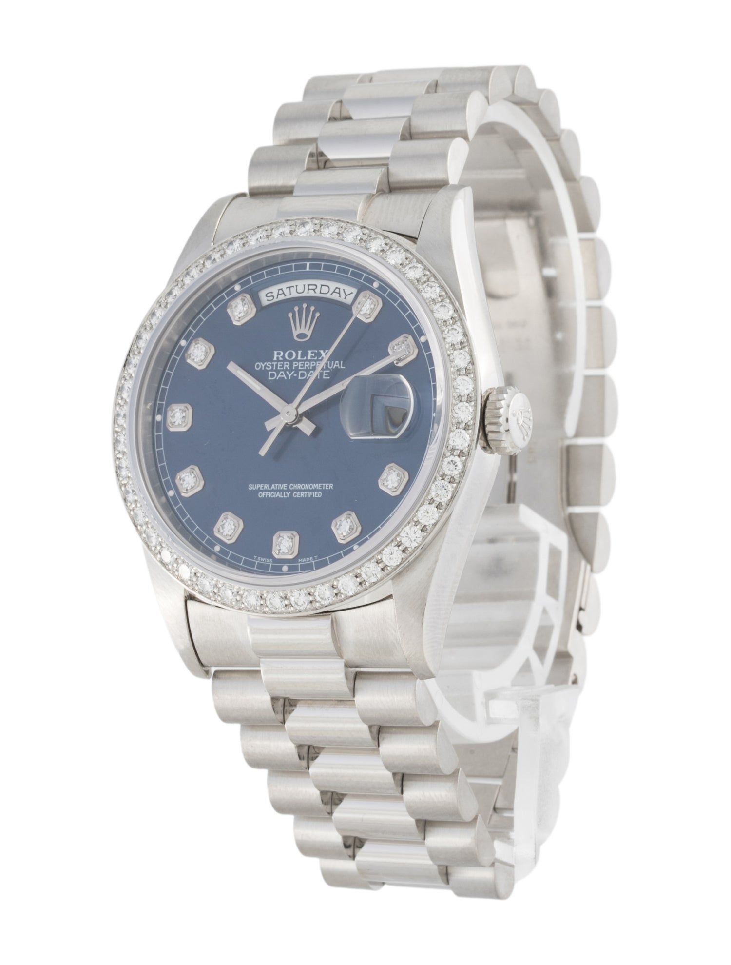 Rolex Day-Date Watch