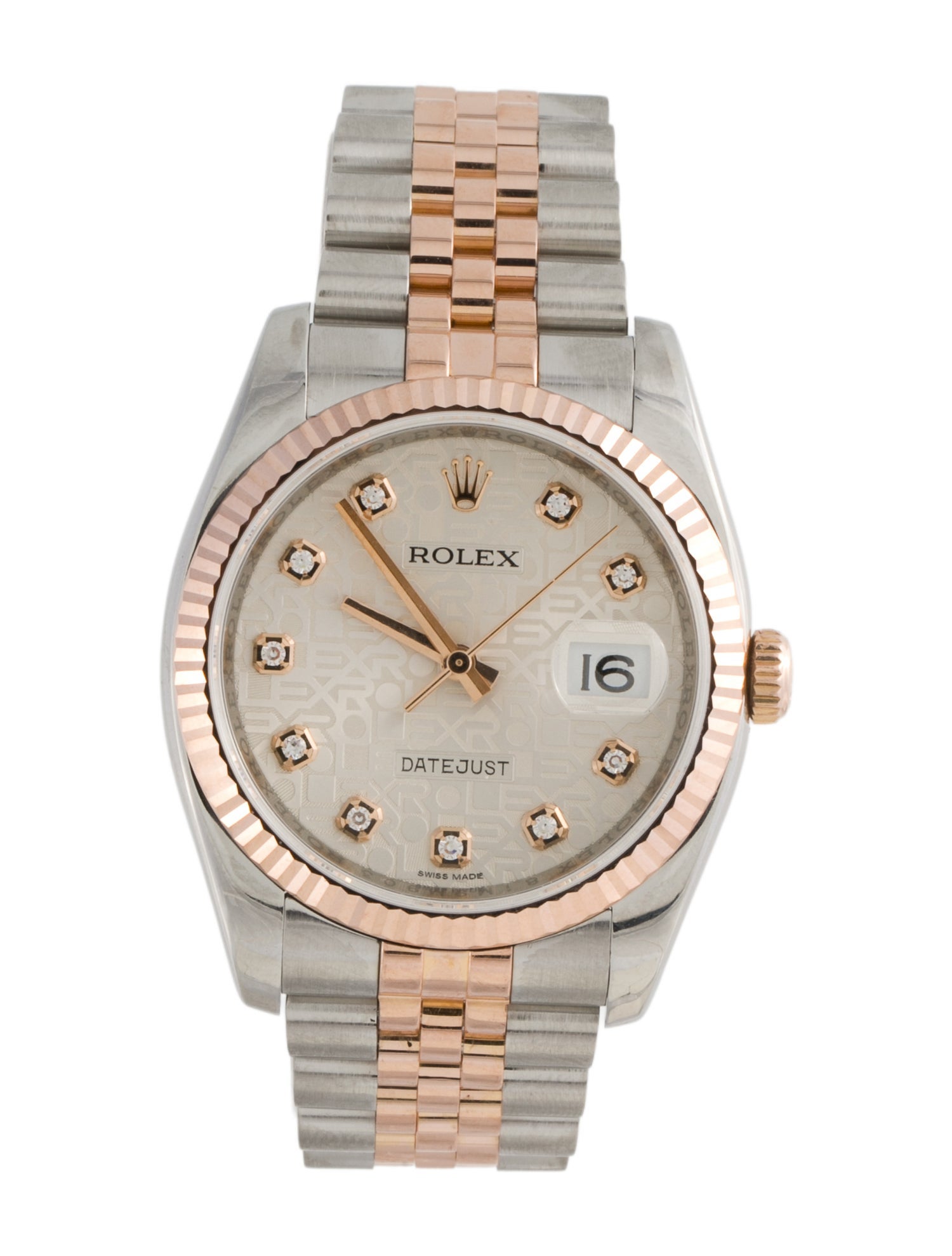 Rolex Datejust Watch