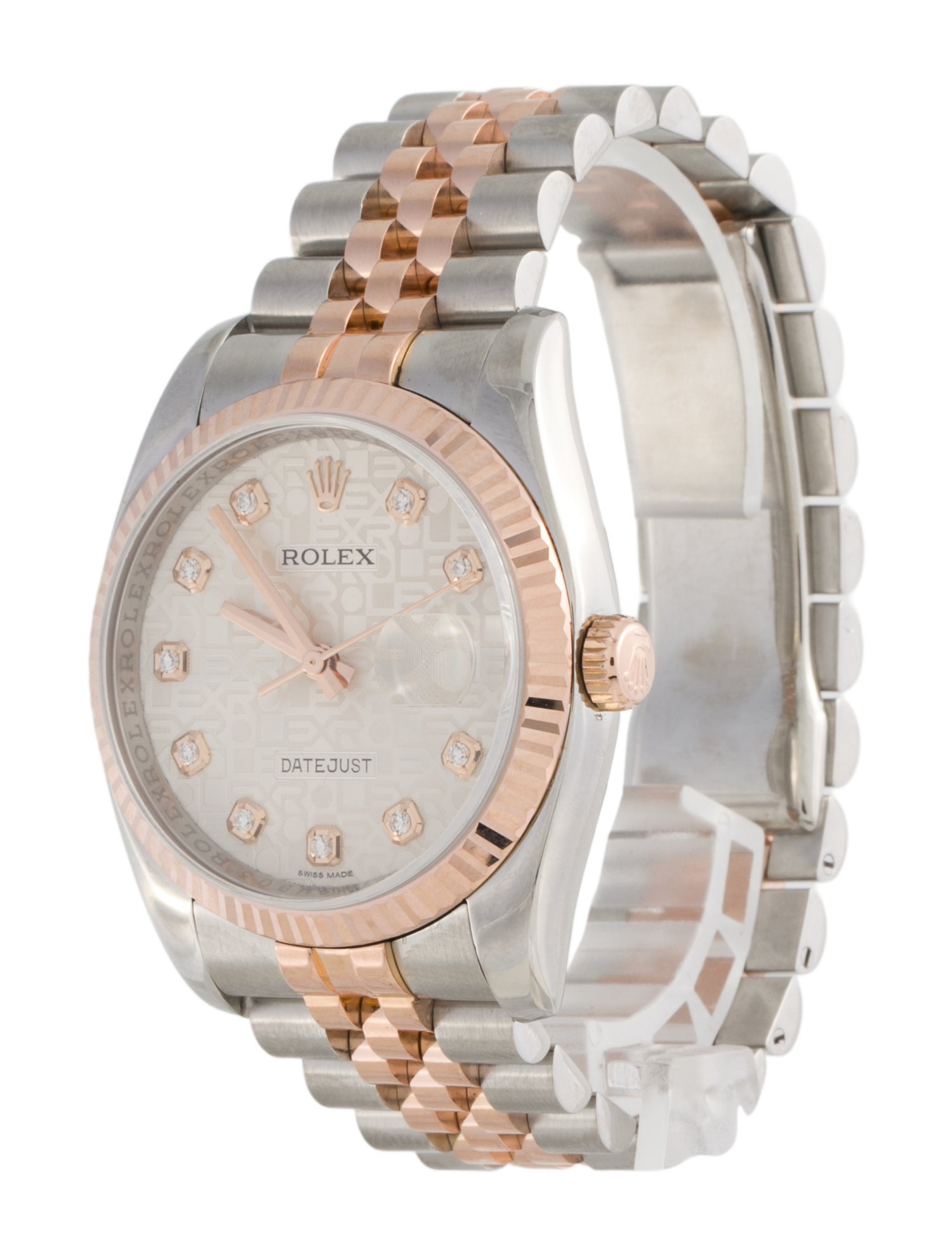 Rolex Datejust Watch