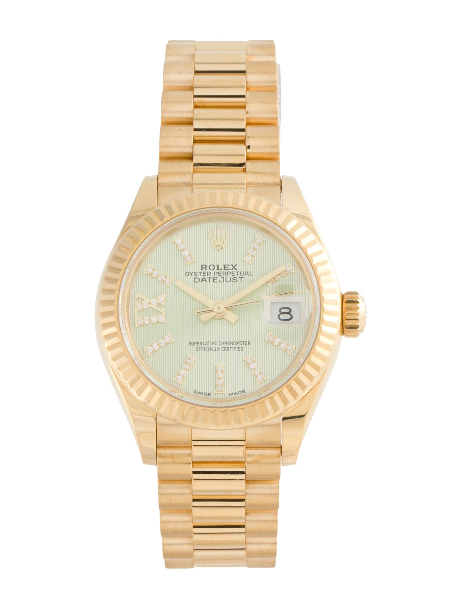 Rolex Lady-Datejust Watch
