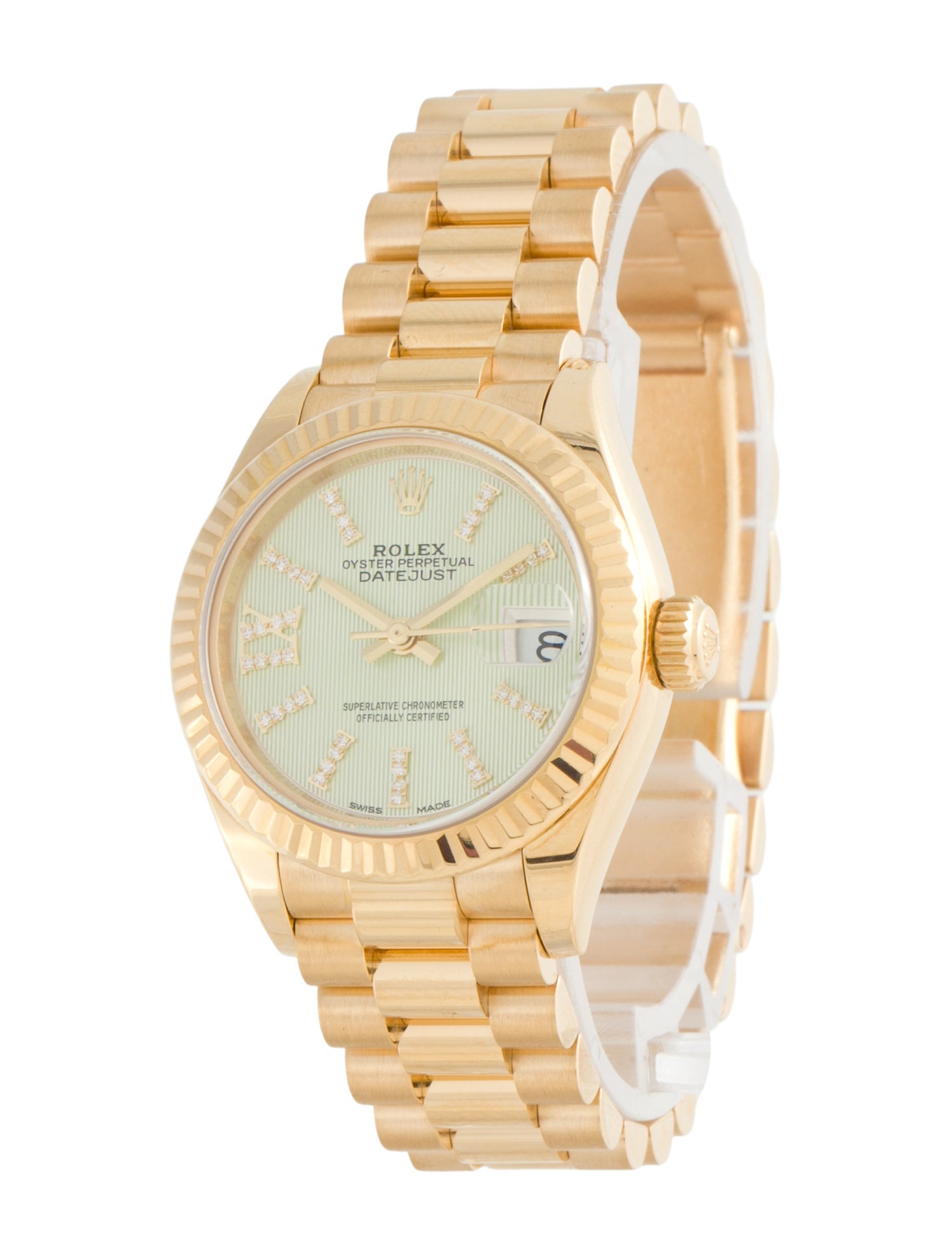 Rolex Lady-Datejust Watch