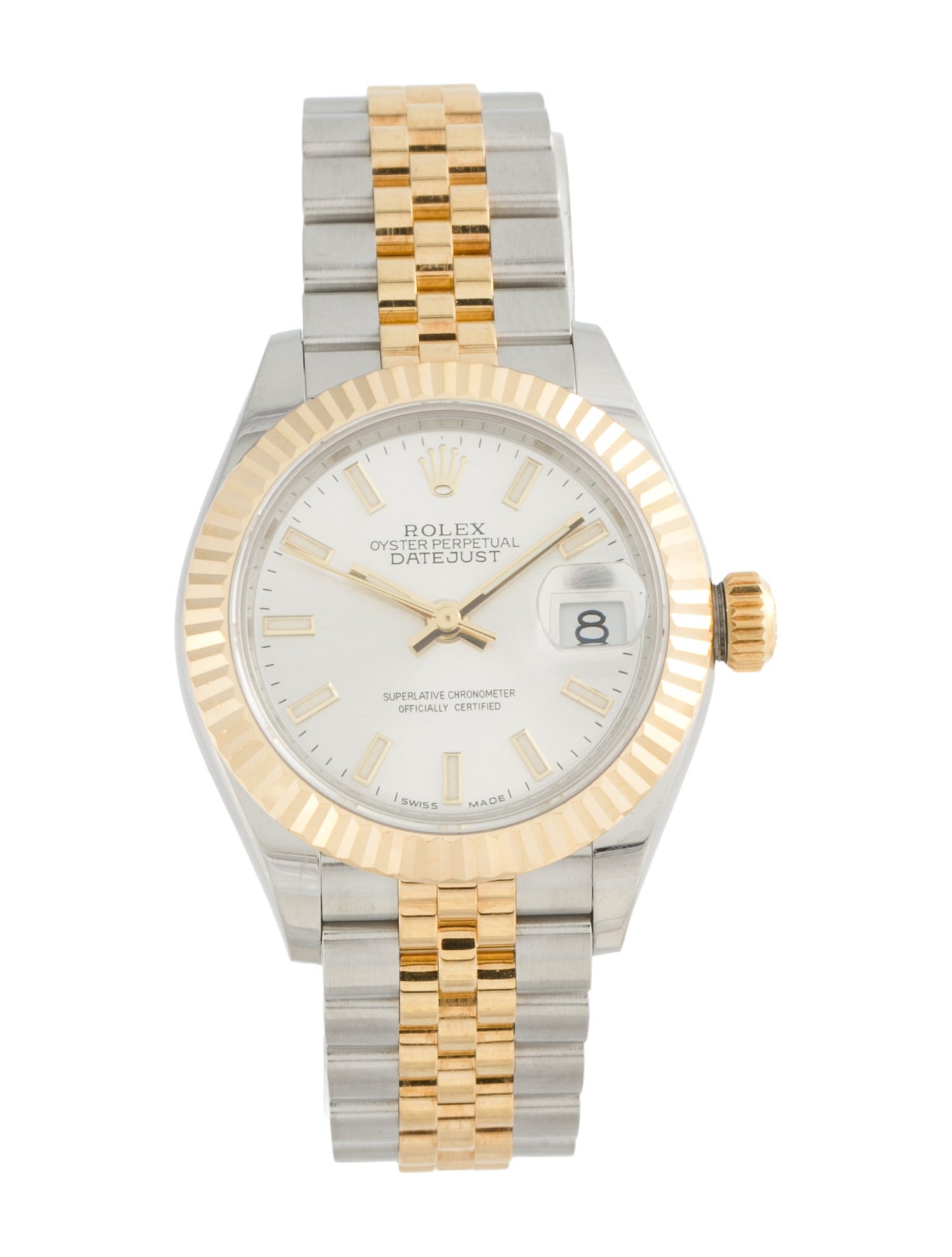 Rolex Lady-Datejust Watch