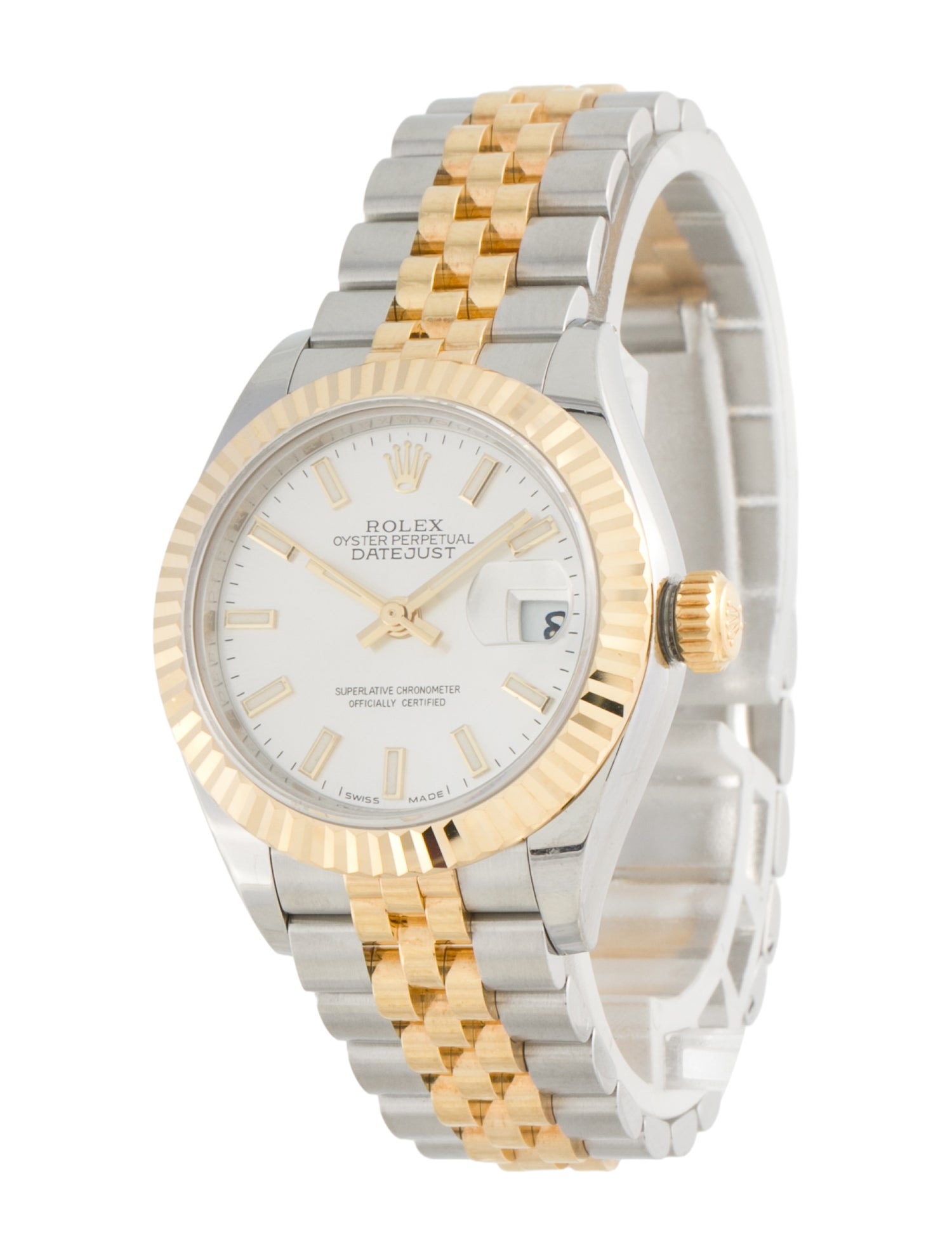 Rolex Lady-Datejust Watch