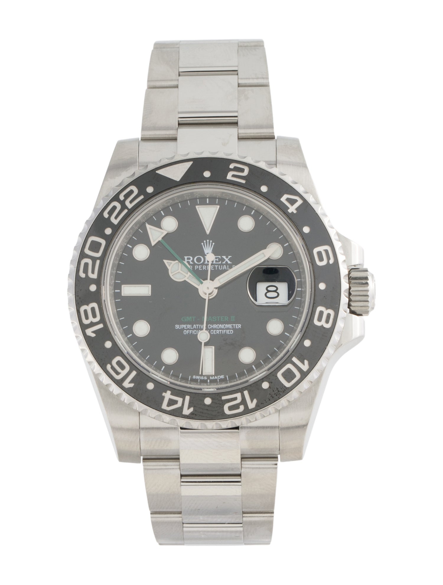 Rolex GMT-Master II Watch