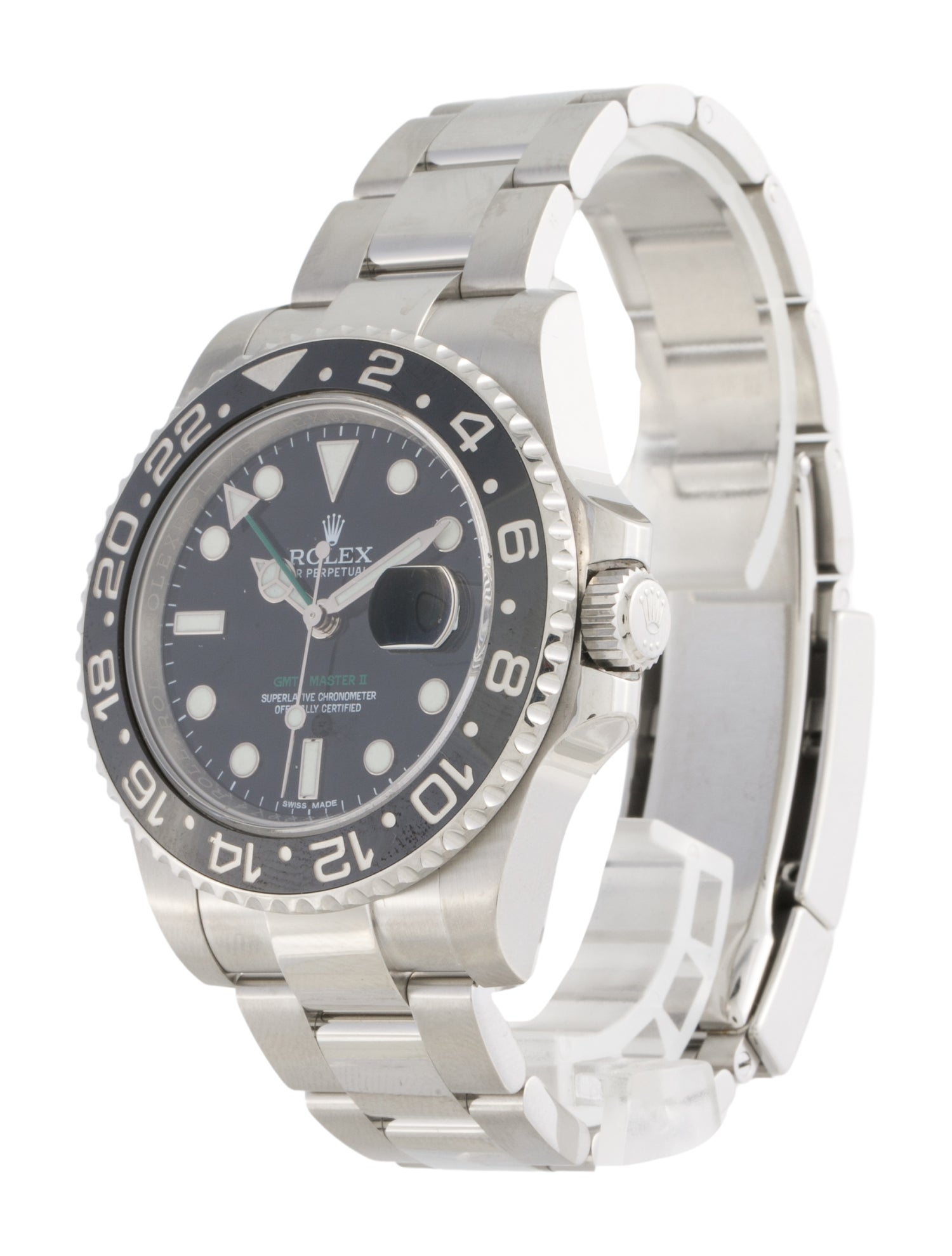 Rolex GMT-Master II Watch