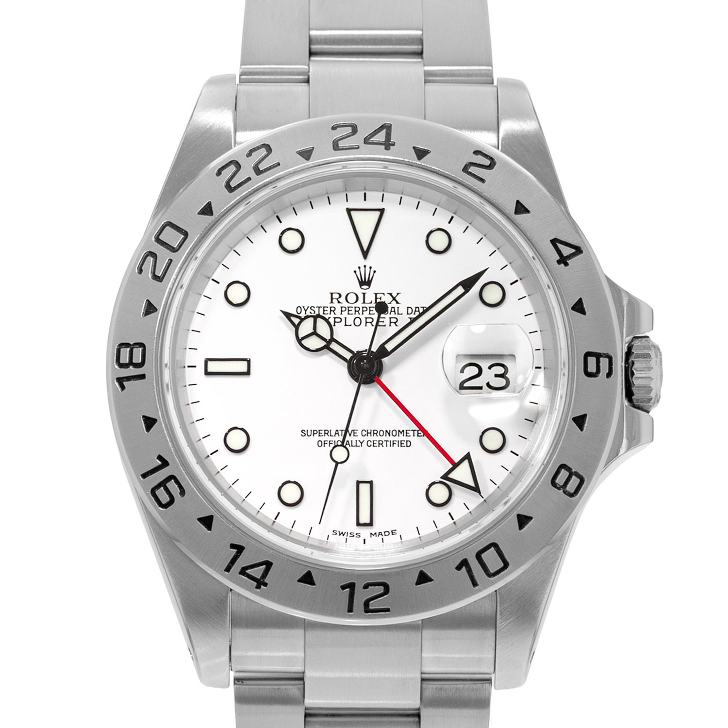 Rolex Explorer II Watch