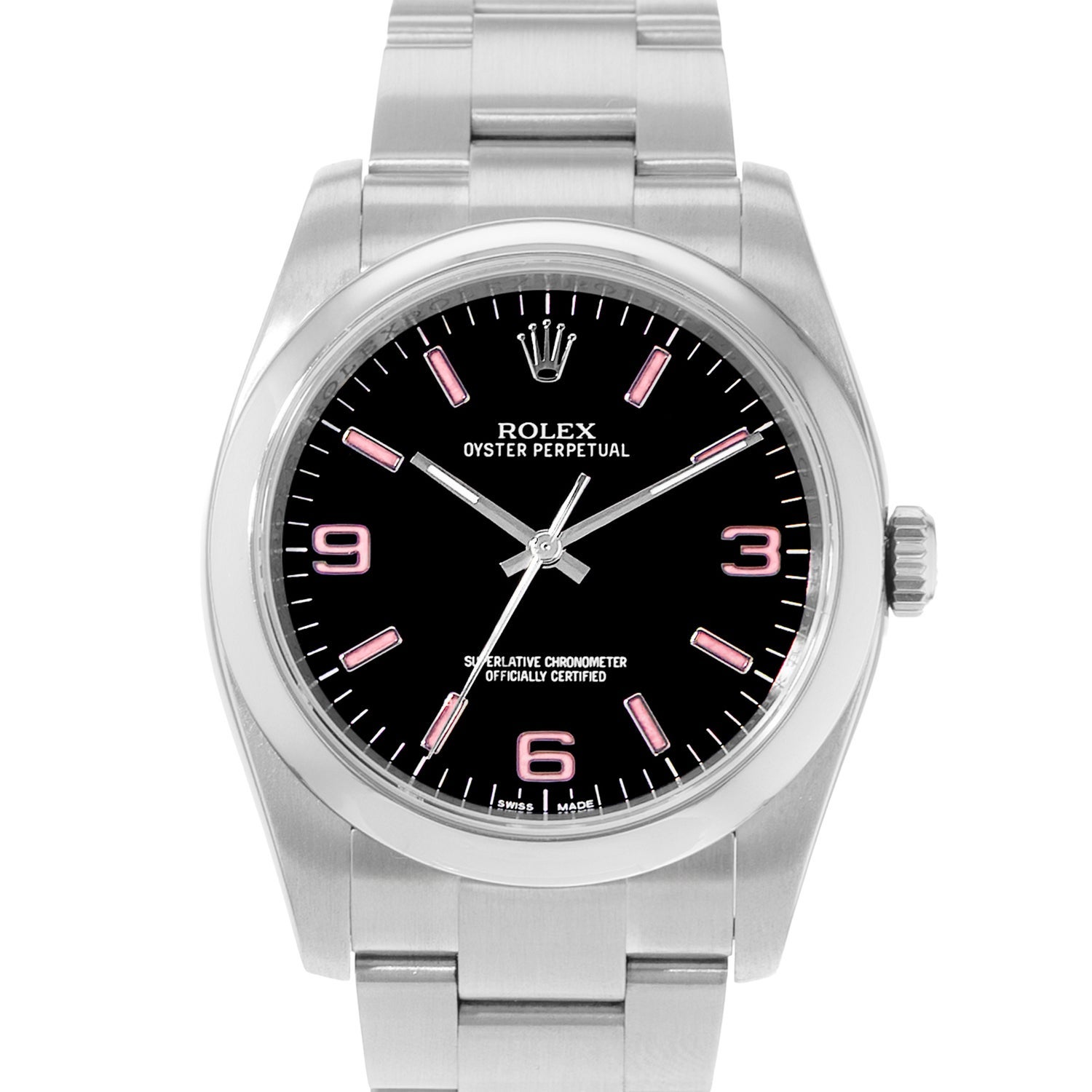 Rolex Oyster Perpetual 36 Watch