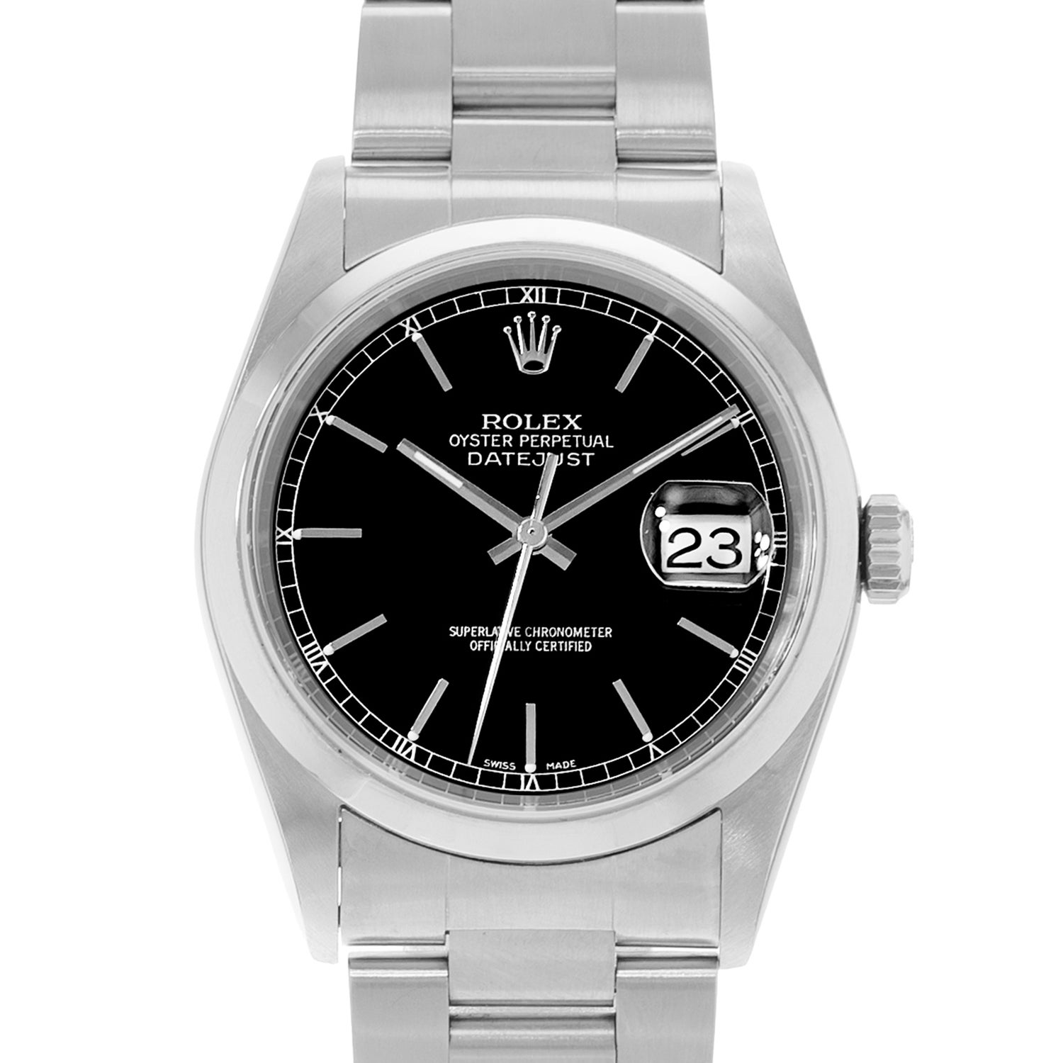 Rolex Datejust 36 Watch